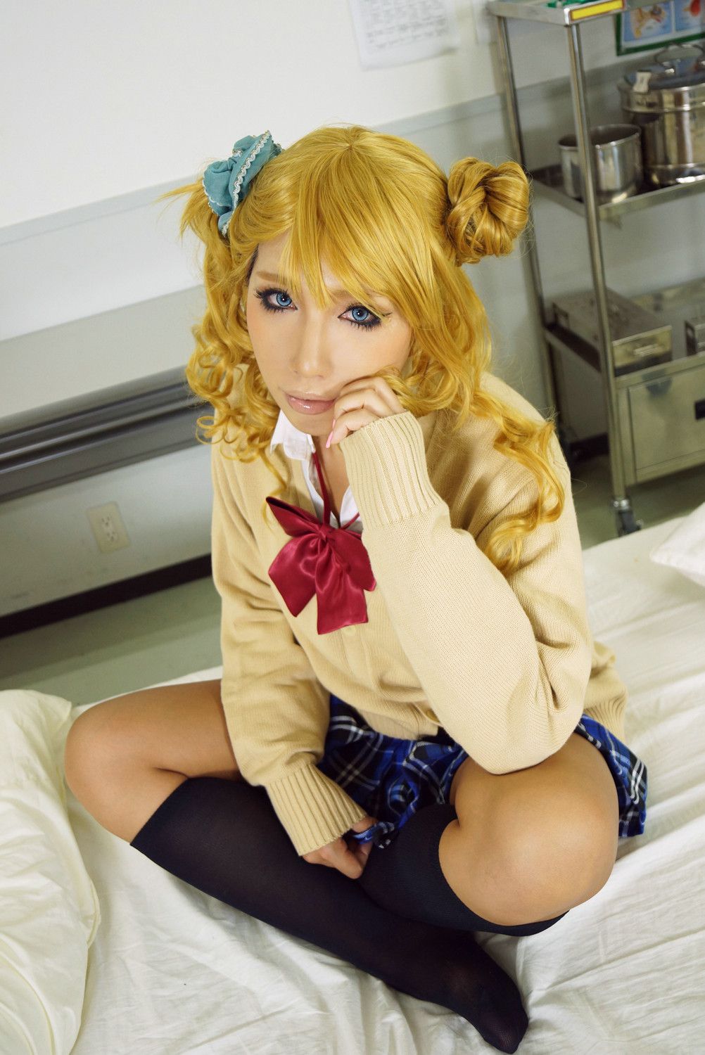 Non (Non SummerJack) 《Oshiete! Galko-chan》Galko