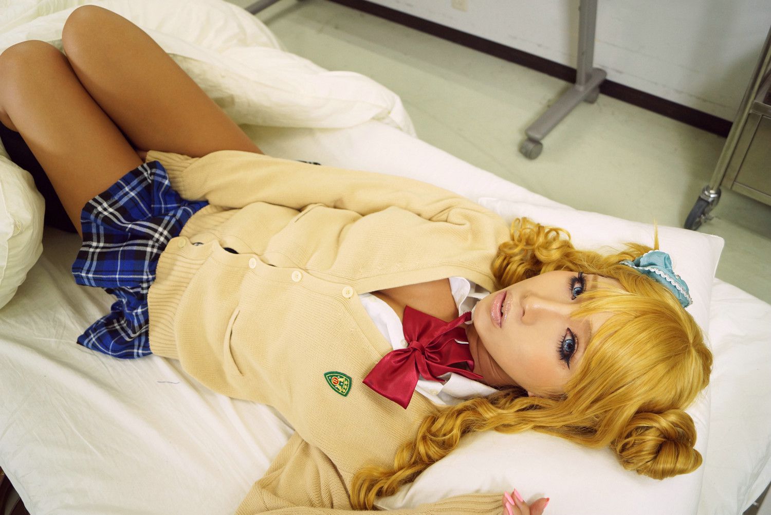 Non (Non SummerJack) 《Oshiete! Galko-chan》Galko