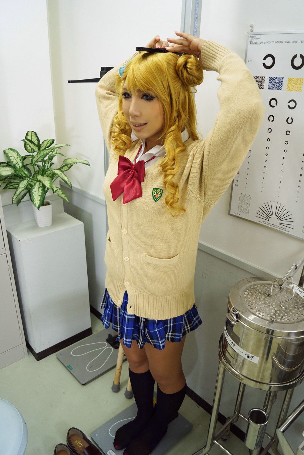 Non (Non SummerJack) 《Oshiete! Galko-chan》Galko