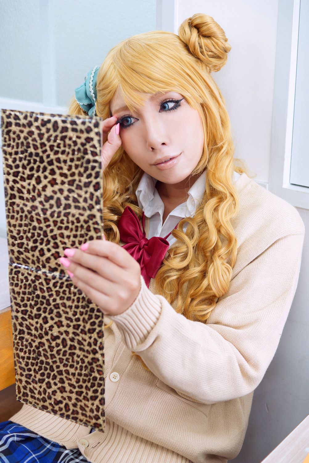 Non (Non SummerJack) 《Oshiete! Galko-chan》Galko