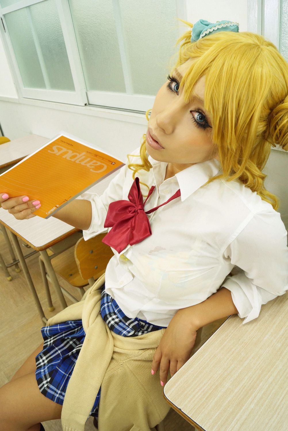 Non (Non SummerJack) 《Oshiete! Galko-chan》Galko