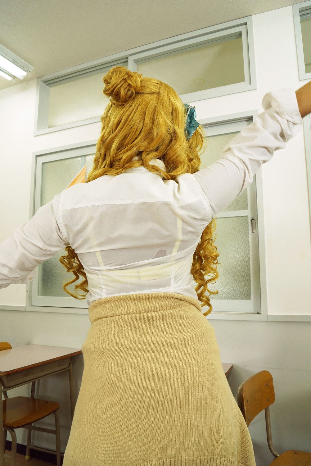 Non (Non SummerJack) 《Oshiete! Galko-chan》Galko