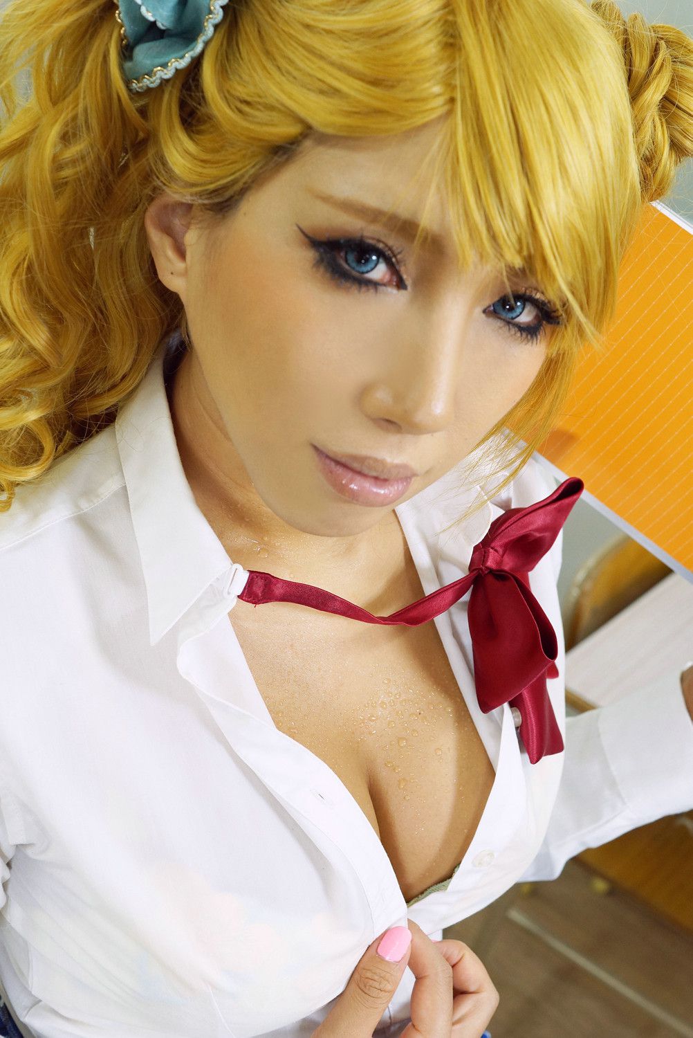Non (Non SummerJack) 《Oshiete! Galko-chan》Galko