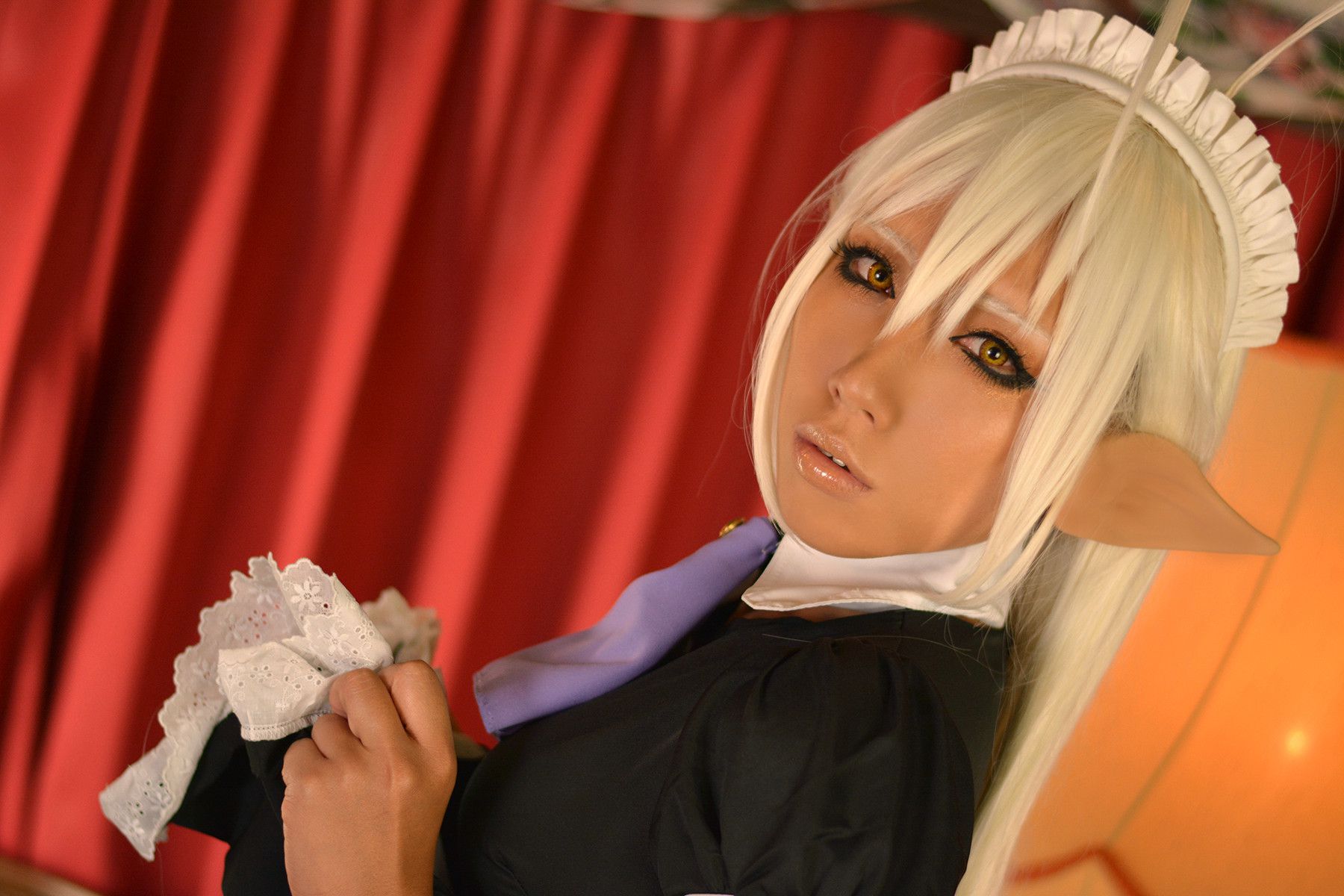Non (Non SummerJack) 《装甲悪鬼村正》Sansei Muramasa Maid