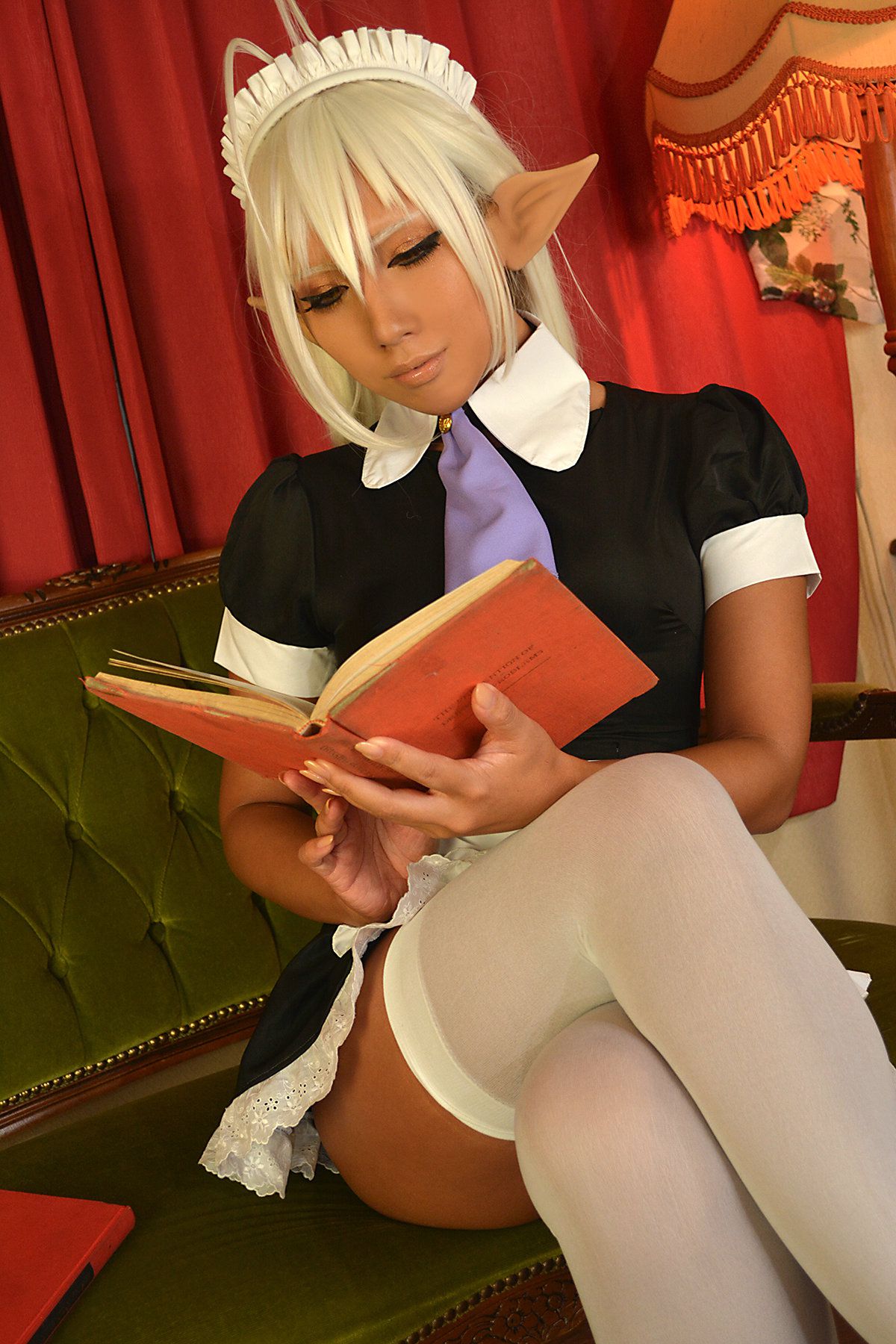 Non (Non SummerJack) 《装甲悪鬼村正》Sansei Muramasa Maid