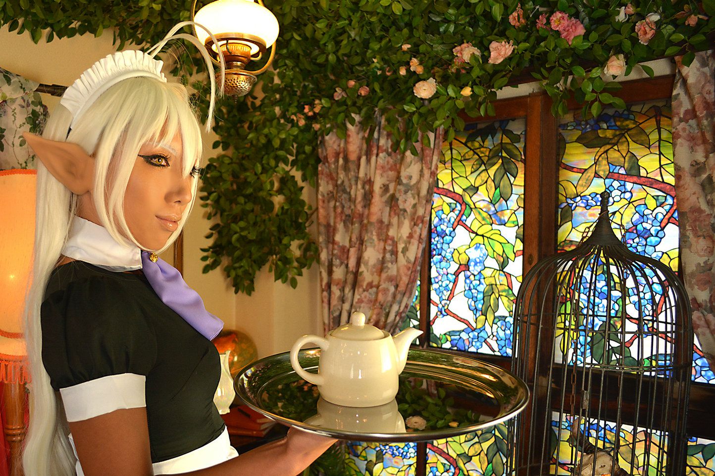 Non (Non SummerJack) 《装甲悪鬼村正》Sansei Muramasa Maid