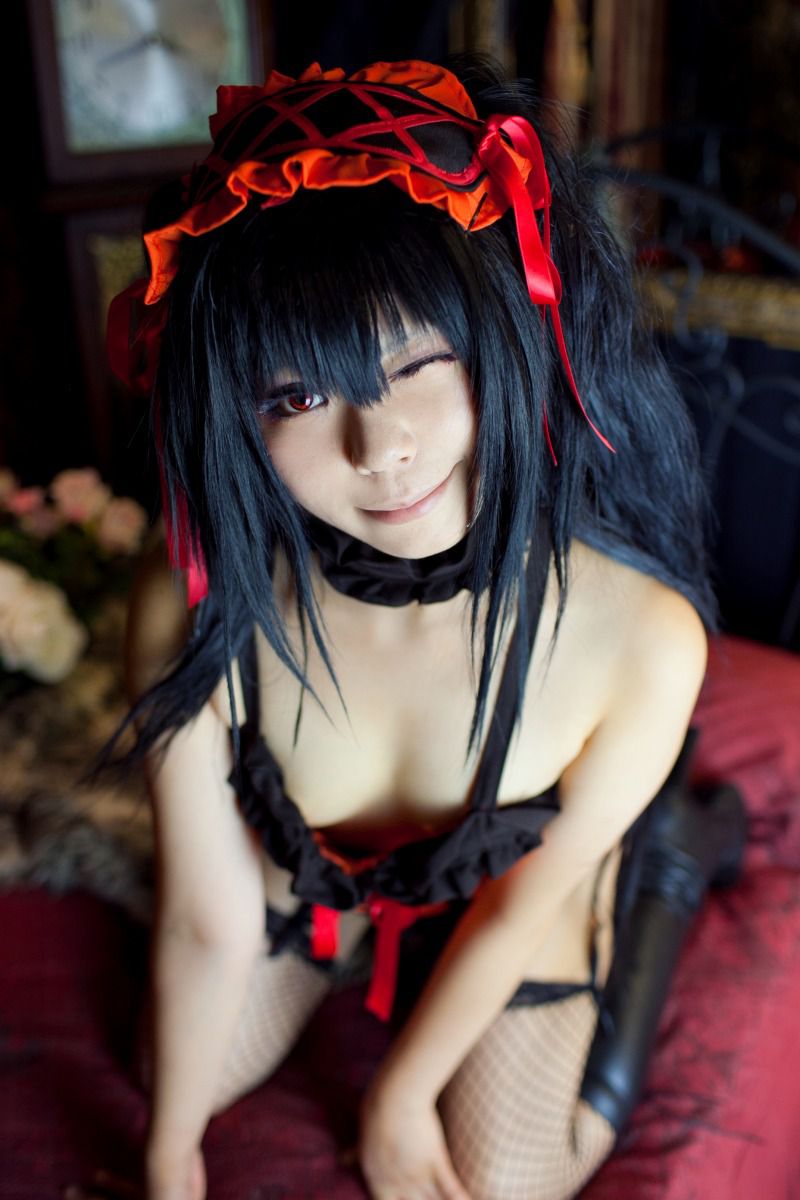 rat桜 [電脳小娘] 《Date a Live》時崎狂三
