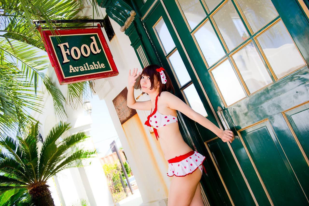 Satsuki Michiko(さつきみちこ)《Idolmaster》Amami Haruka(天海春香)