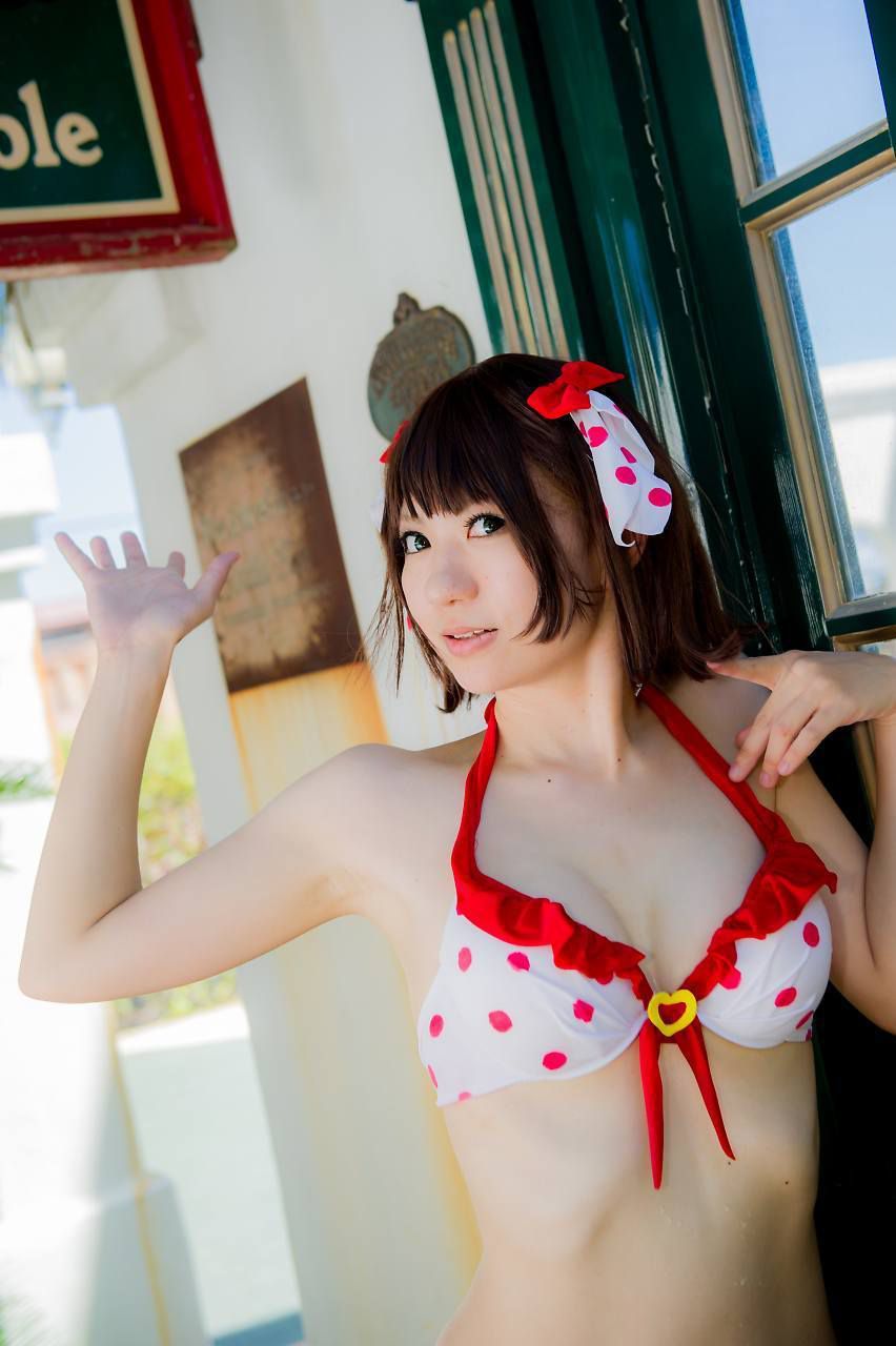 Satsuki Michiko(さつきみちこ)《Idolmaster》Amami Haruka(天海春香)
