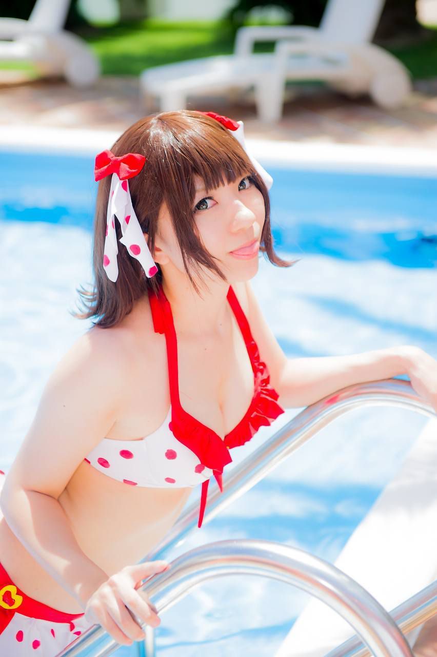 Satsuki Michiko(さつきみちこ)《Idolmaster》Amami Haruka(天海春香)