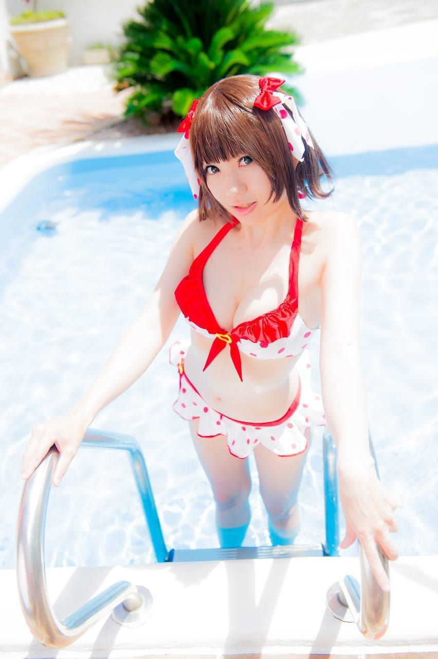Satsuki Michiko(さつきみちこ)《Idolmaster》Amami Haruka(天海春香)