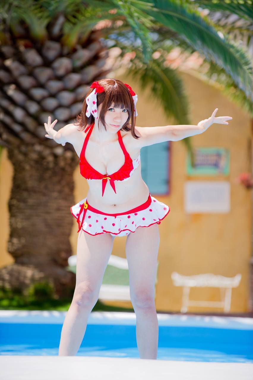 Satsuki Michiko(さつきみちこ)《Idolmaster》Amami Haruka(天海春香)
