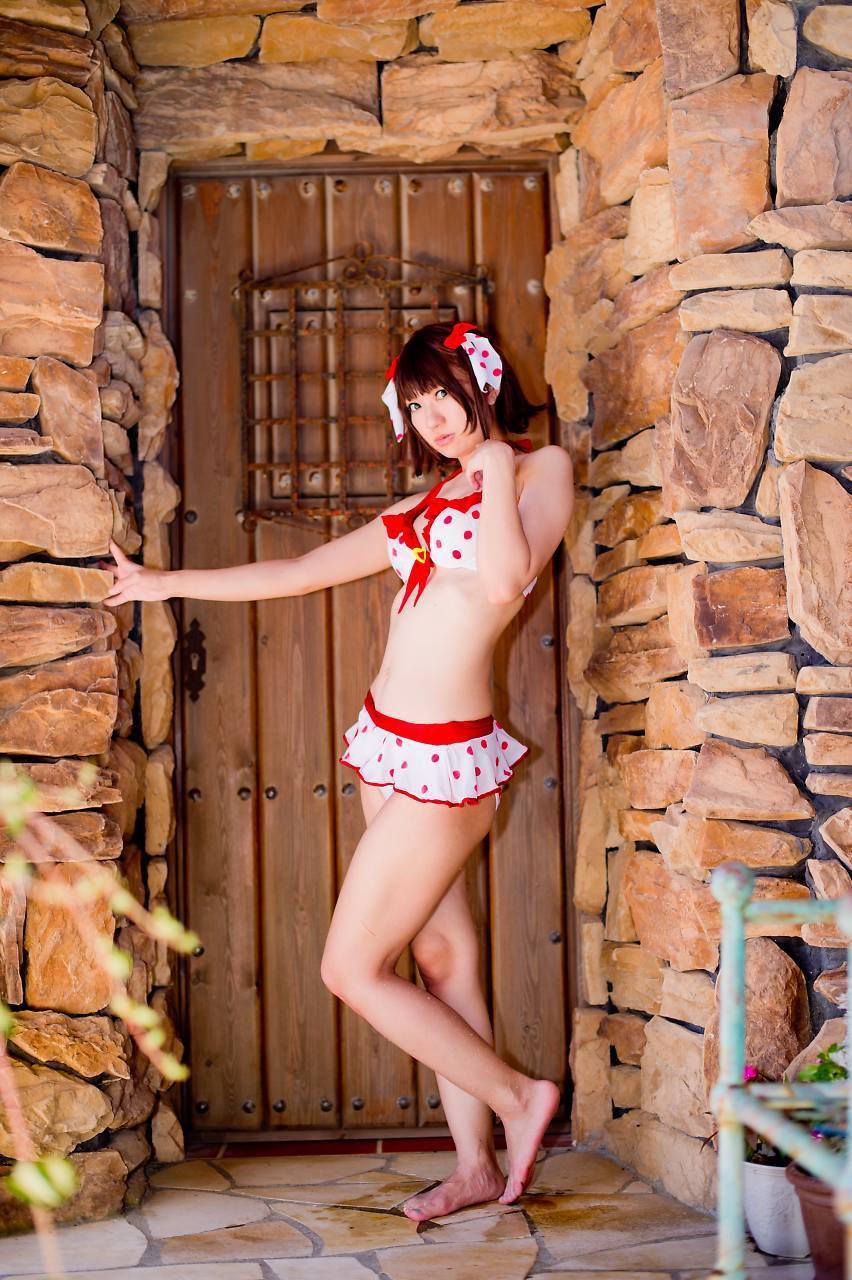 Satsuki Michiko(さつきみちこ)《Idolmaster》Amami Haruka(天海春香)