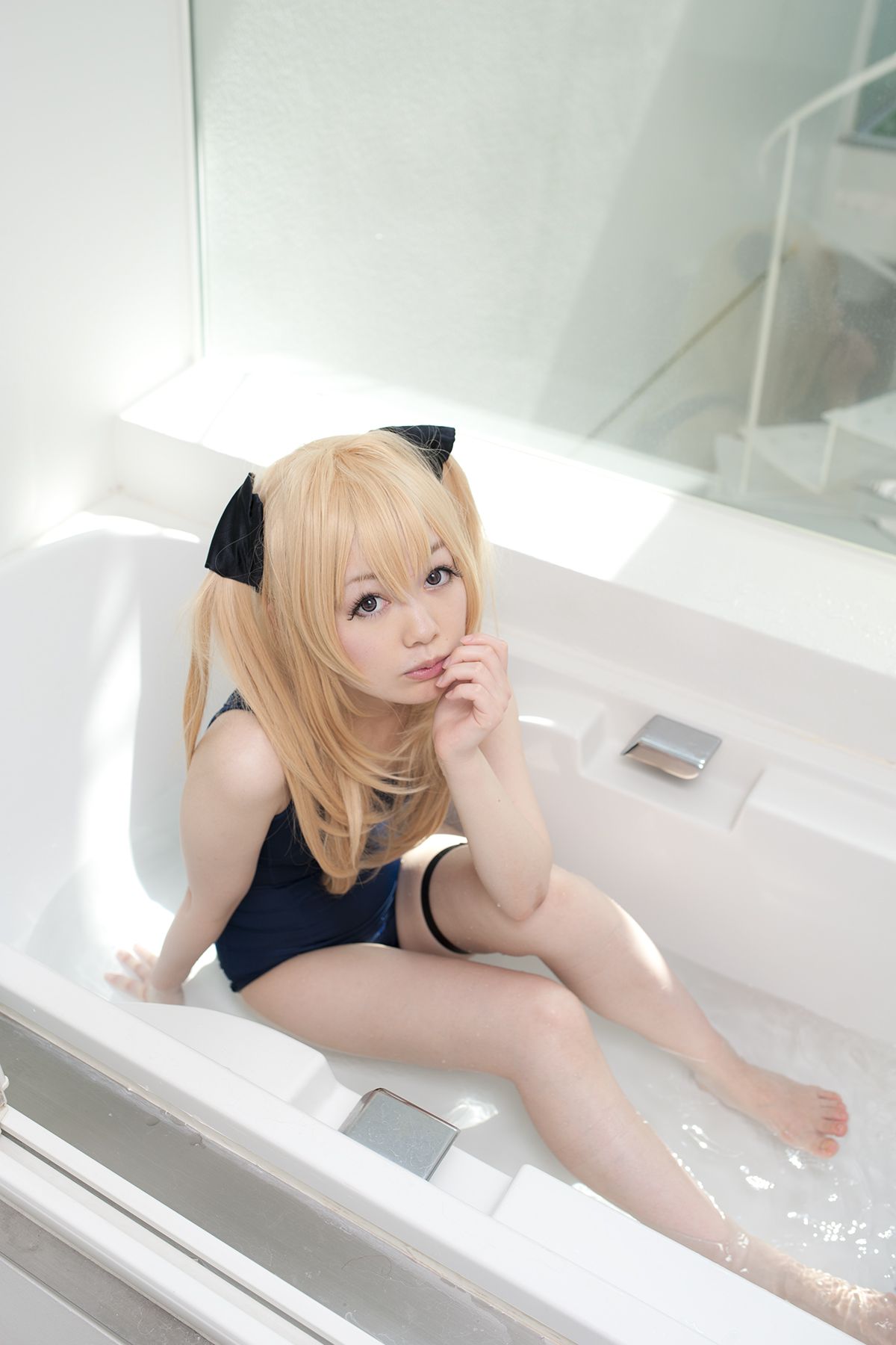 Shizuku(しずく) 《To Love-Ru》Konjiki no Yami(金色の闇) [KHの徒然写真ブログ]