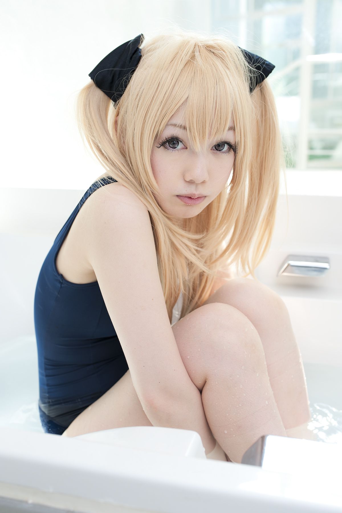 Shizuku(しずく) 《To Love-Ru》Konjiki no Yami(金色の闇) [KHの徒然写真ブログ]