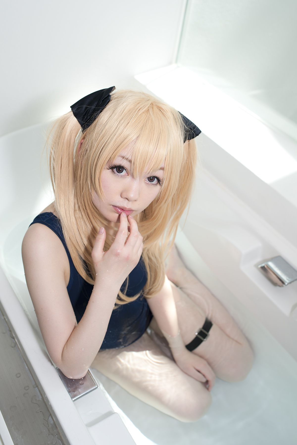 Shizuku(しずく) 《To Love-Ru》Konjiki no Yami(金色の闇) [KHの徒然写真ブログ]