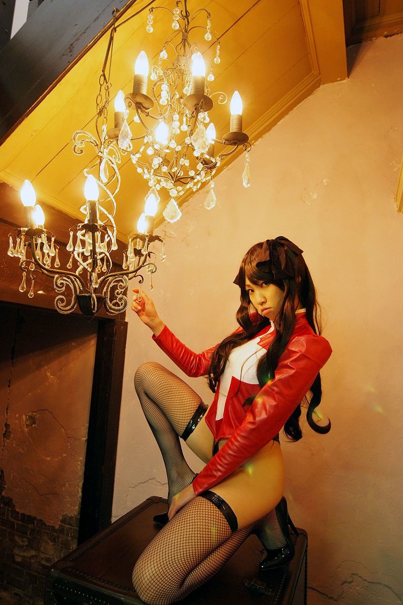 Tsukiya(月夜) 《Fate stay night》Tohsaka Rin