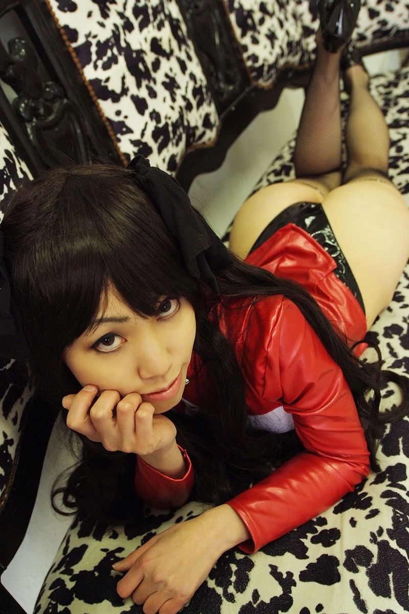 Tsukiya(月夜) 《Fate stay night》Tohsaka Rin
