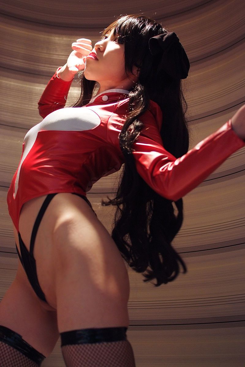 Tsukiya(月夜) 《Fate stay night》Tohsaka Rin