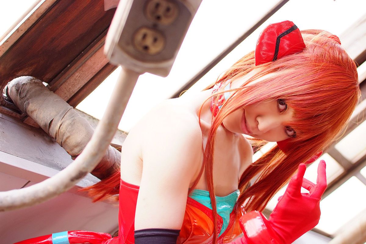 Tsukiya(月夜) 《Fate stay night》Tohsaka Rin