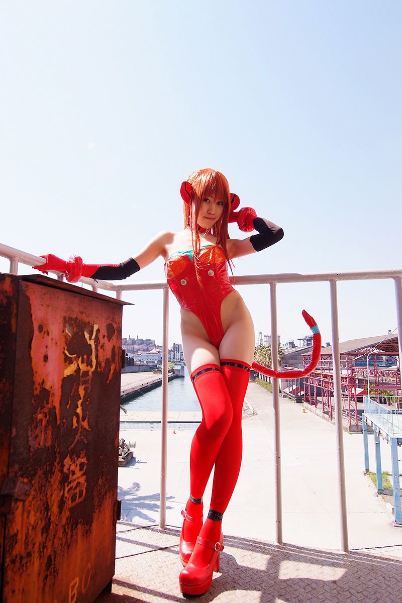 Tsukiya(月夜) 《Fate stay night》Tohsaka Rin