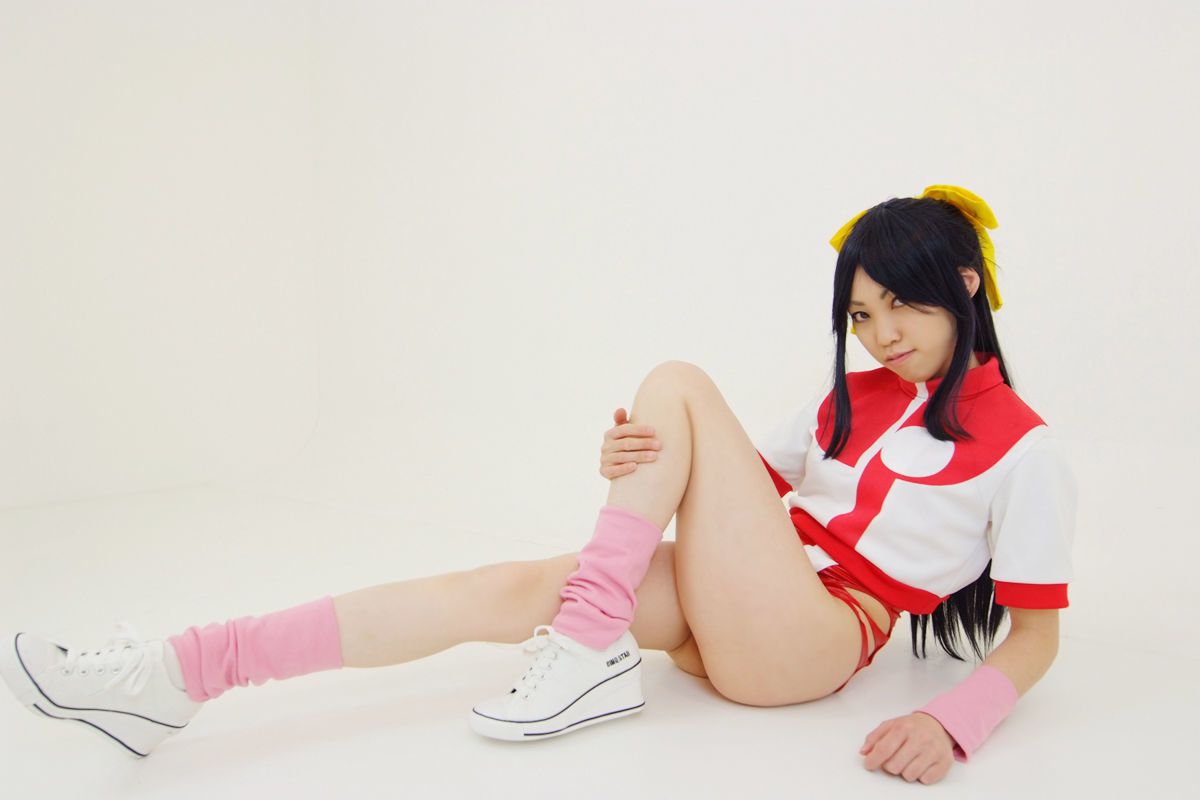 Tsukiya(月夜) 《Fate stay night》Tohsaka Rin