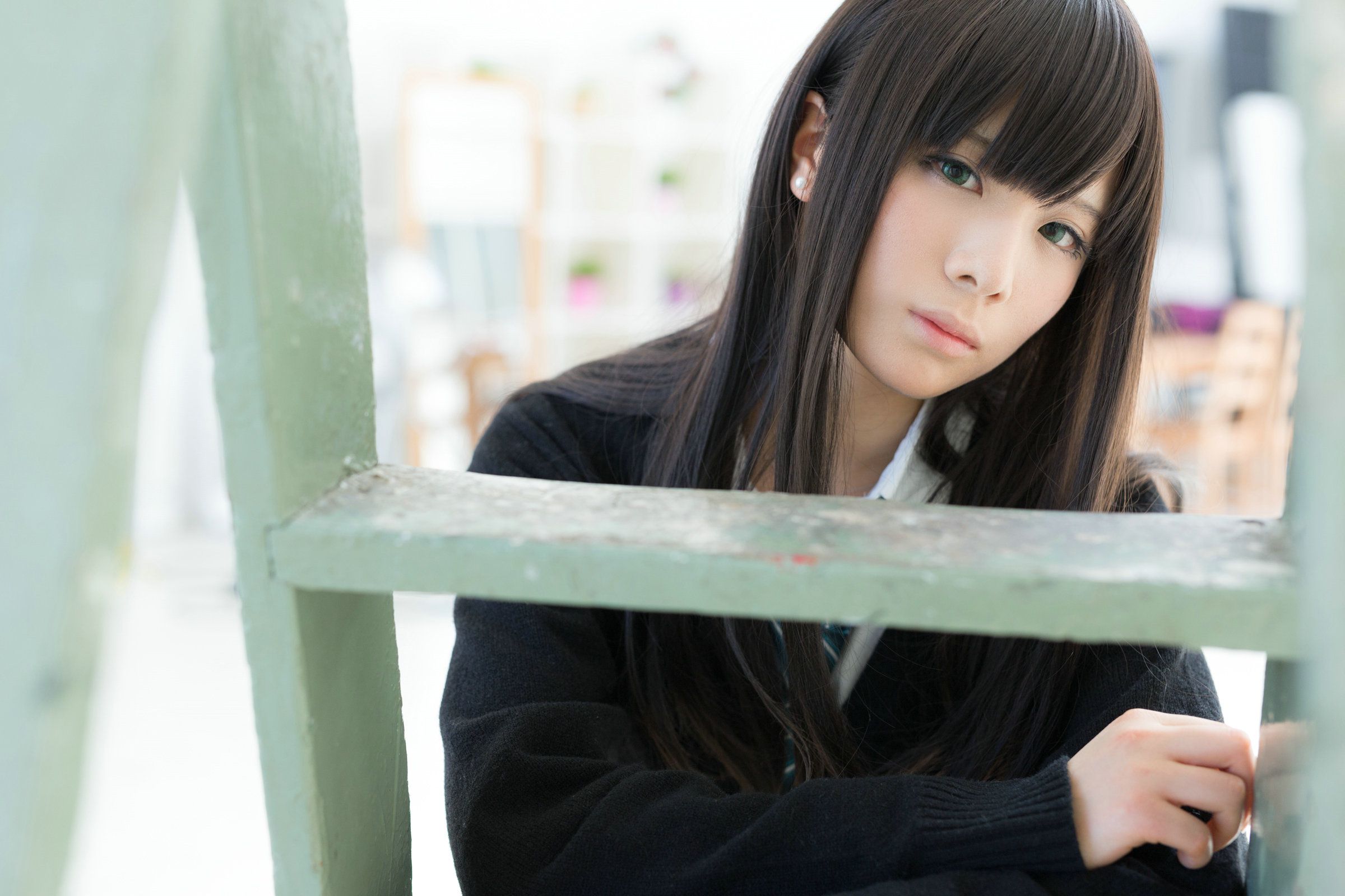 Usakichi(うさ吉) 《Idolmaster》渋谷凛 [Flameworks]