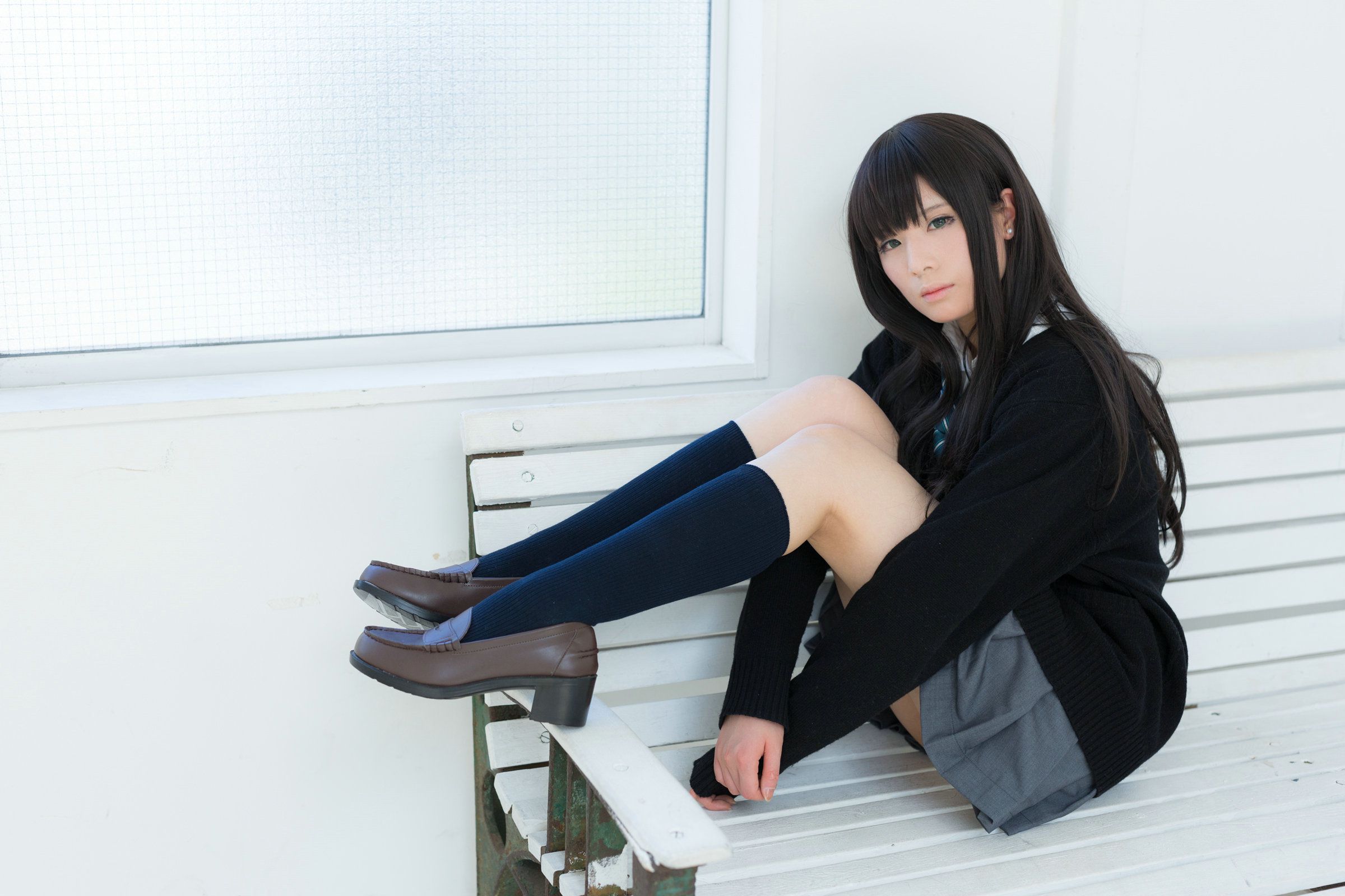 Usakichi(うさ吉) 《Idolmaster》渋谷凛 [Flameworks]