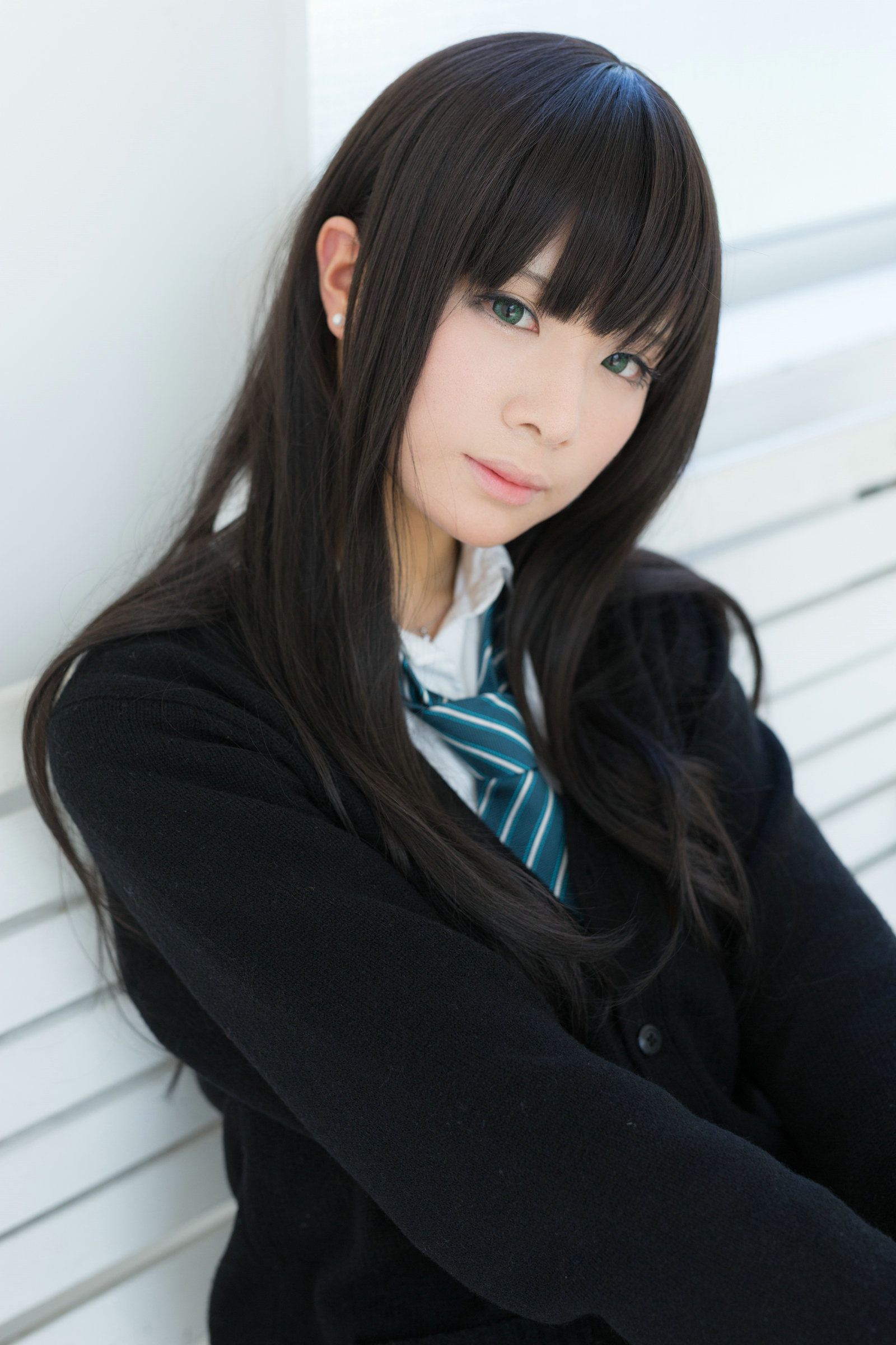 Usakichi(うさ吉) 《Idolmaster》渋谷凛 [Flameworks]