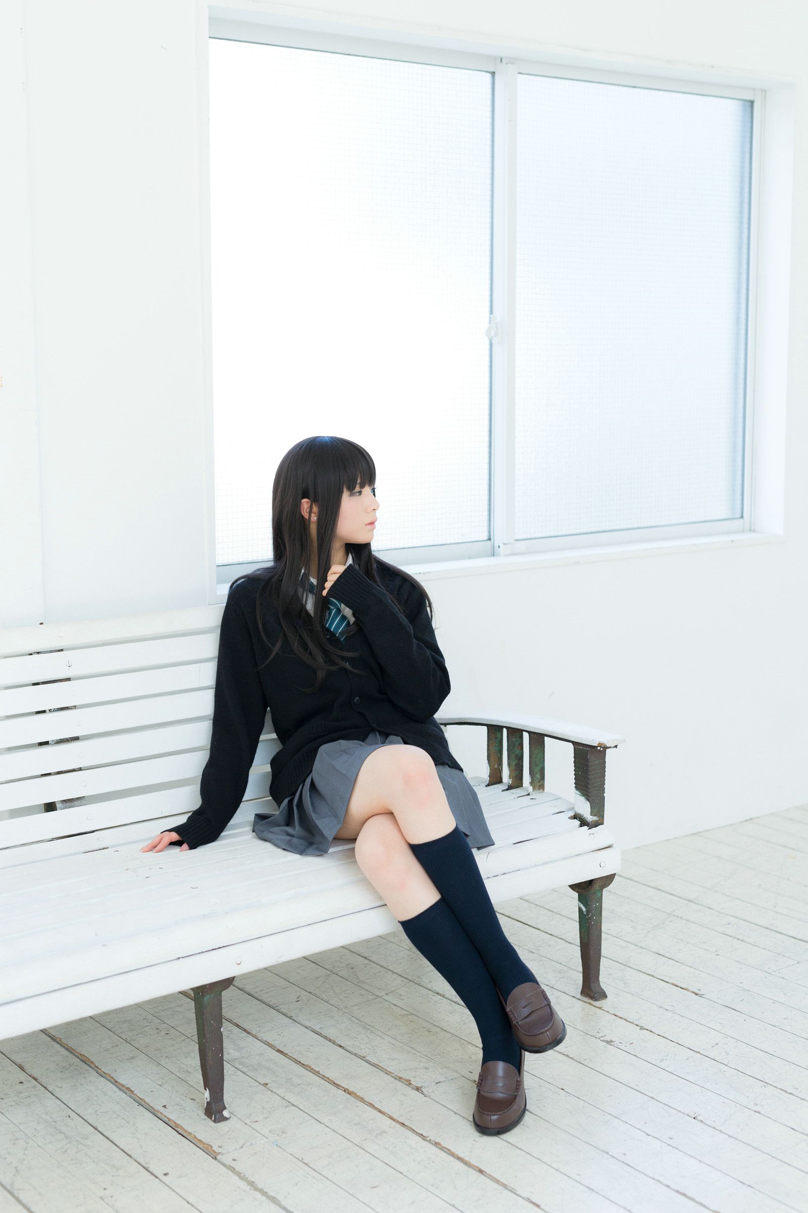 Usakichi(うさ吉) 《Idolmaster》渋谷凛 [Flameworks]