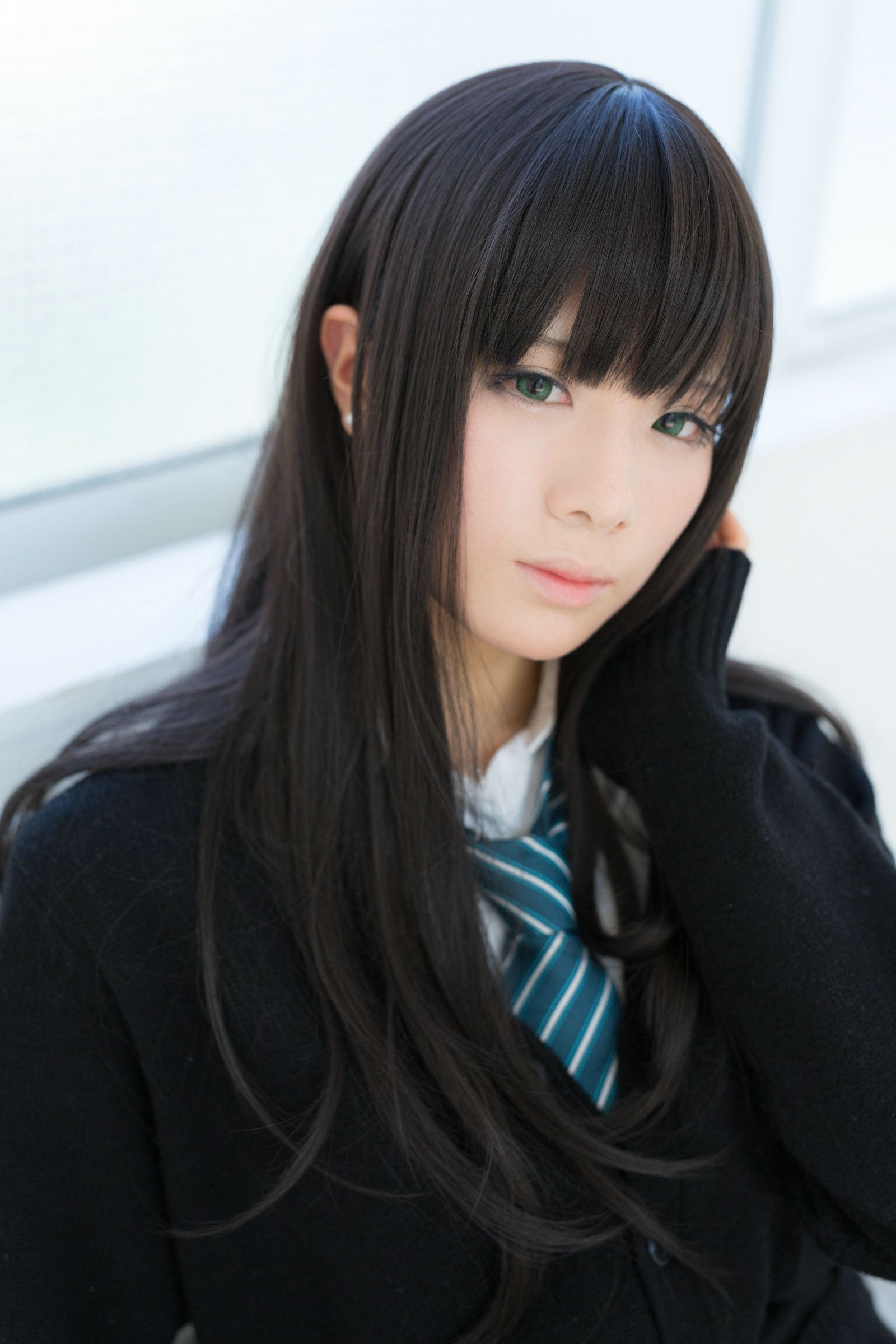 Usakichi(うさ吉) 《Idolmaster》渋谷凛 [Flameworks]