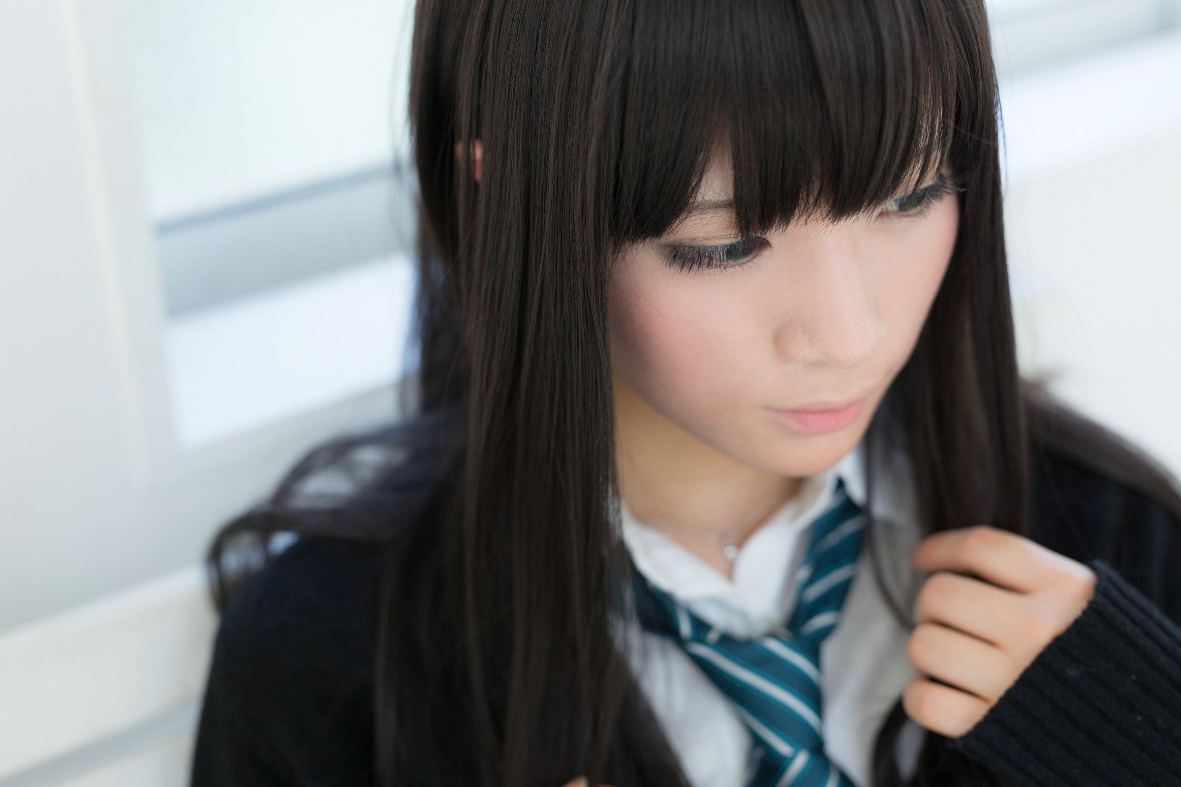 Usakichi(うさ吉) 《Idolmaster》渋谷凛 [Flameworks]