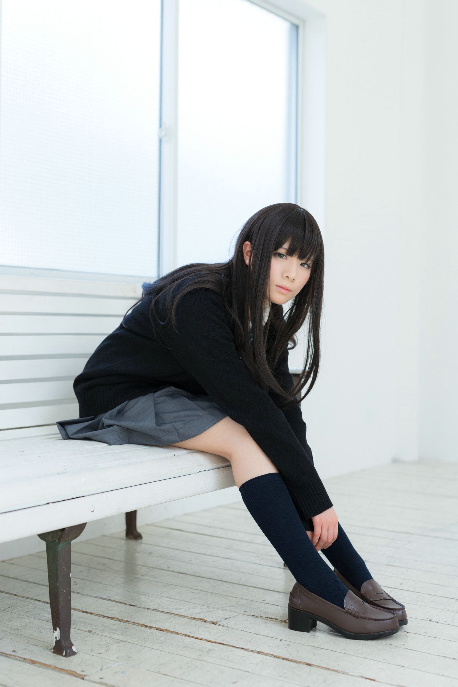 Usakichi(うさ吉) 《Idolmaster》渋谷凛 [Flameworks]