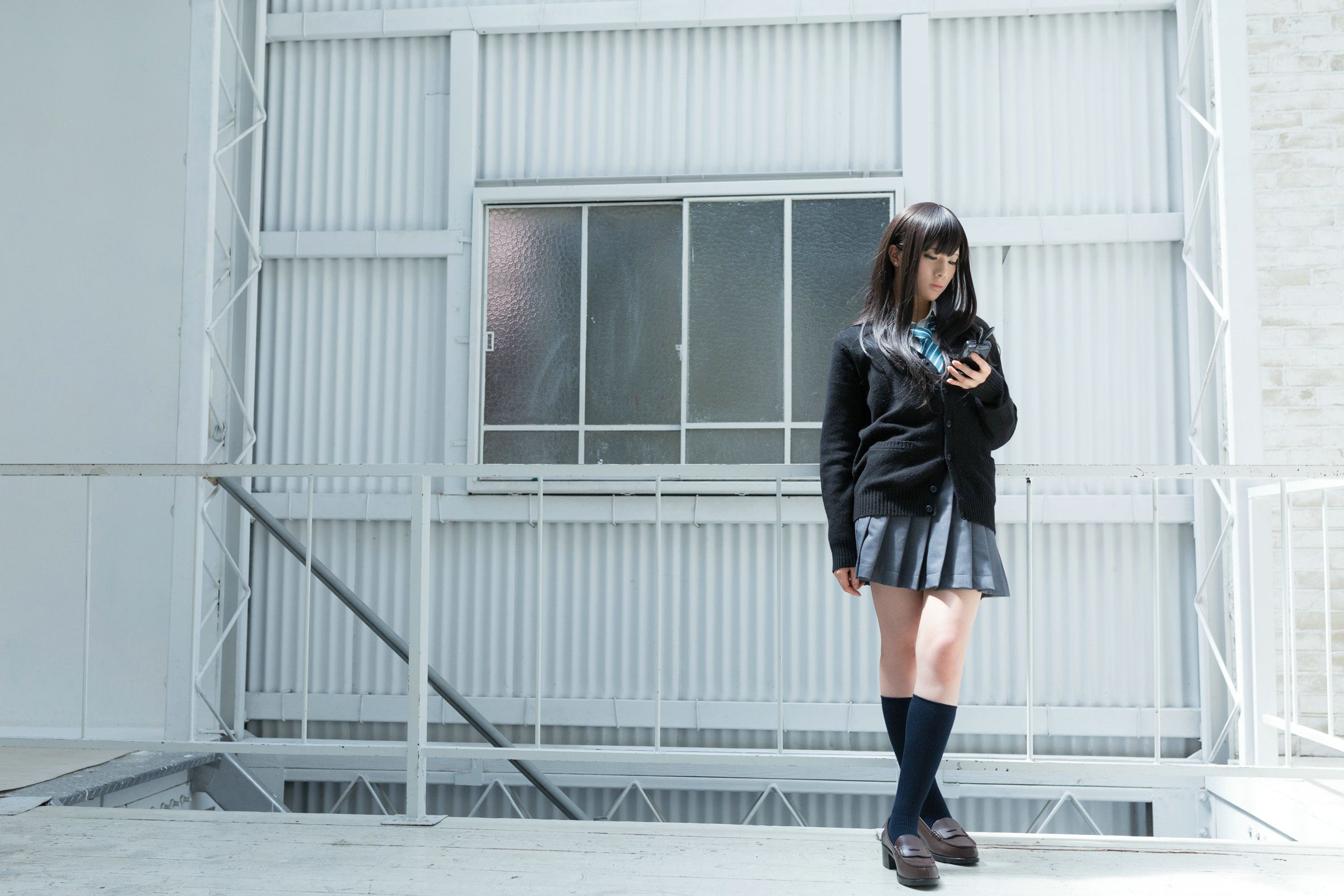 Usakichi(うさ吉) 《Idolmaster》渋谷凛 [Flameworks]
