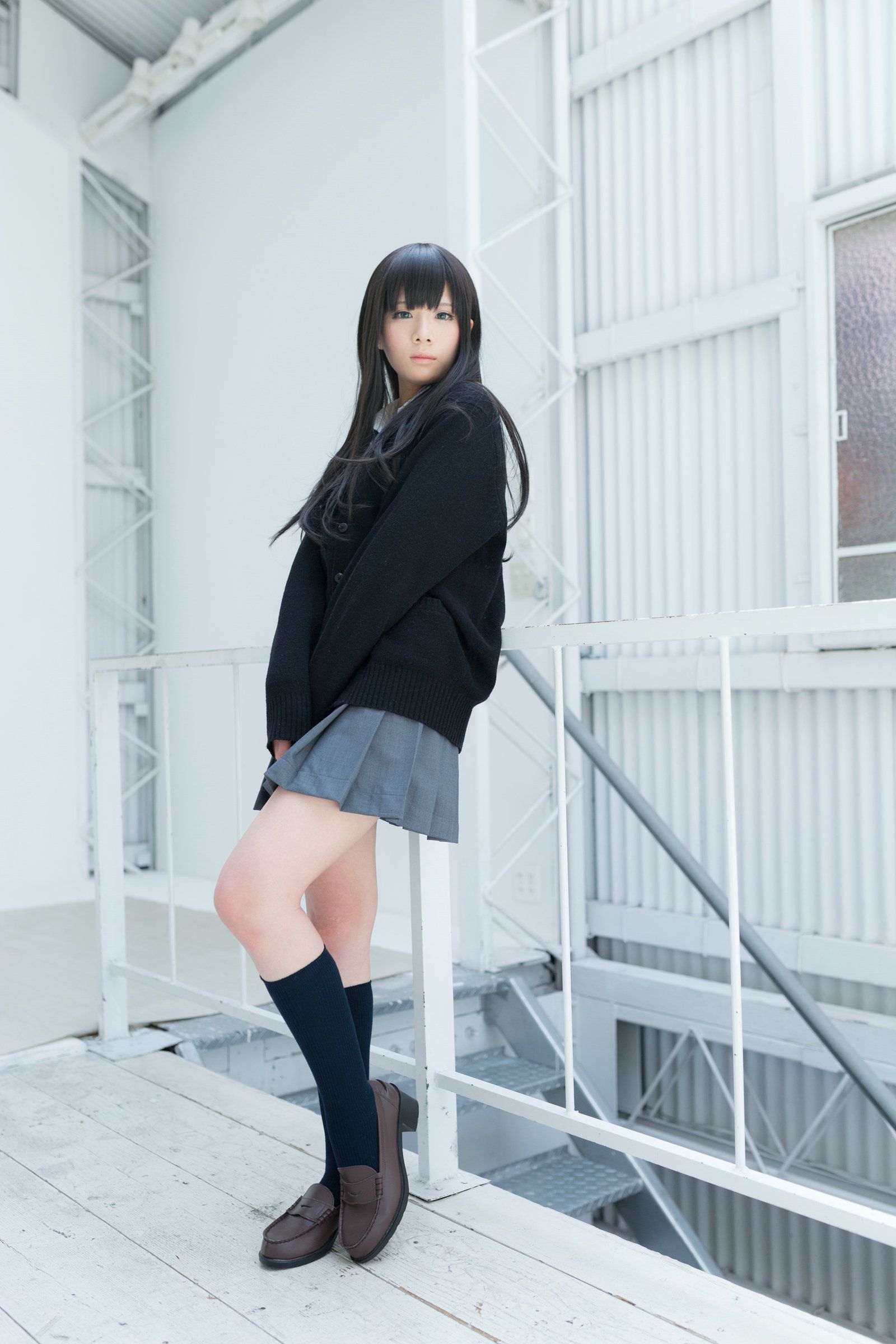 Usakichi(うさ吉) 《Idolmaster》渋谷凛 [Flameworks]