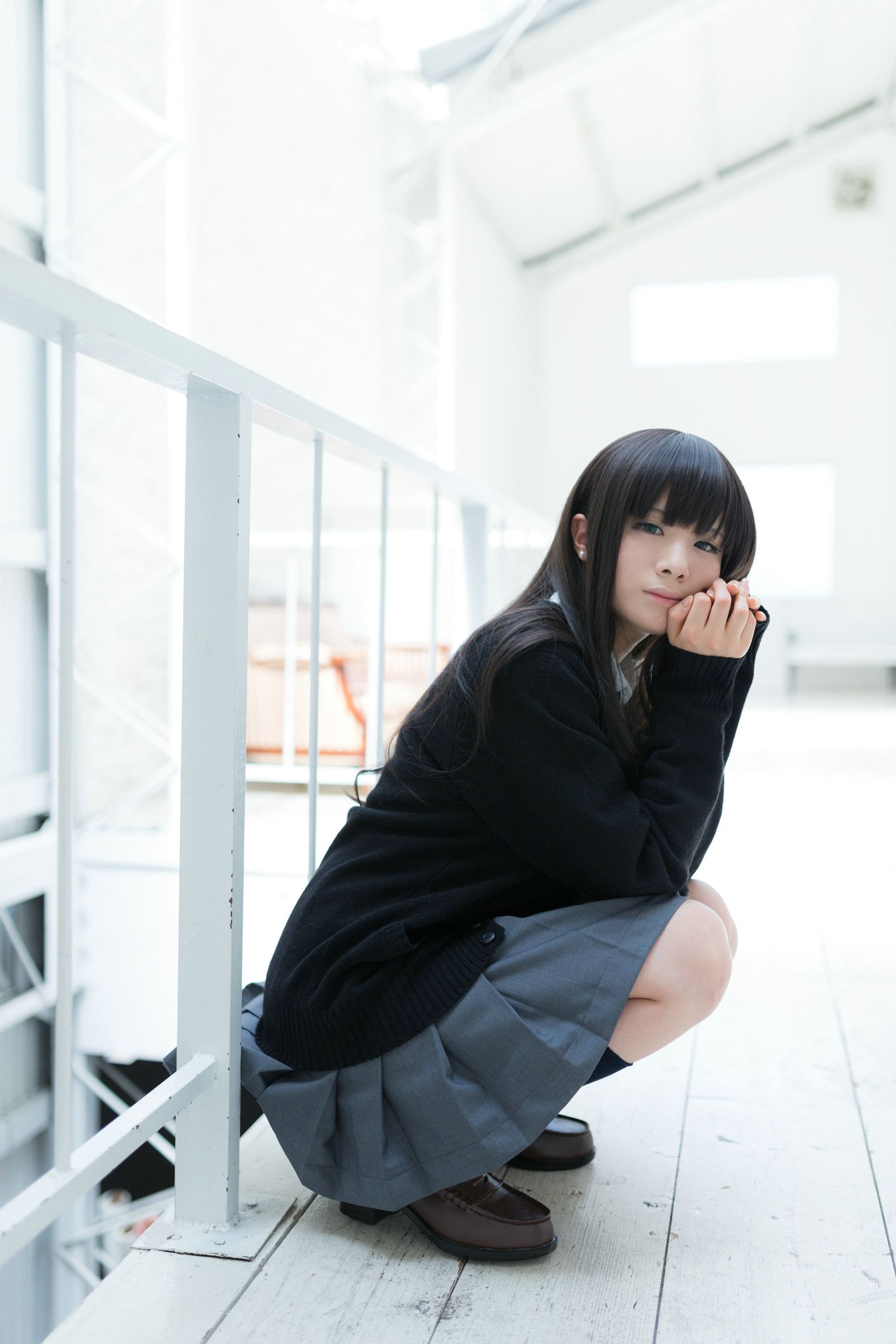 Usakichi(うさ吉) 《Idolmaster》渋谷凛 [Flameworks]
