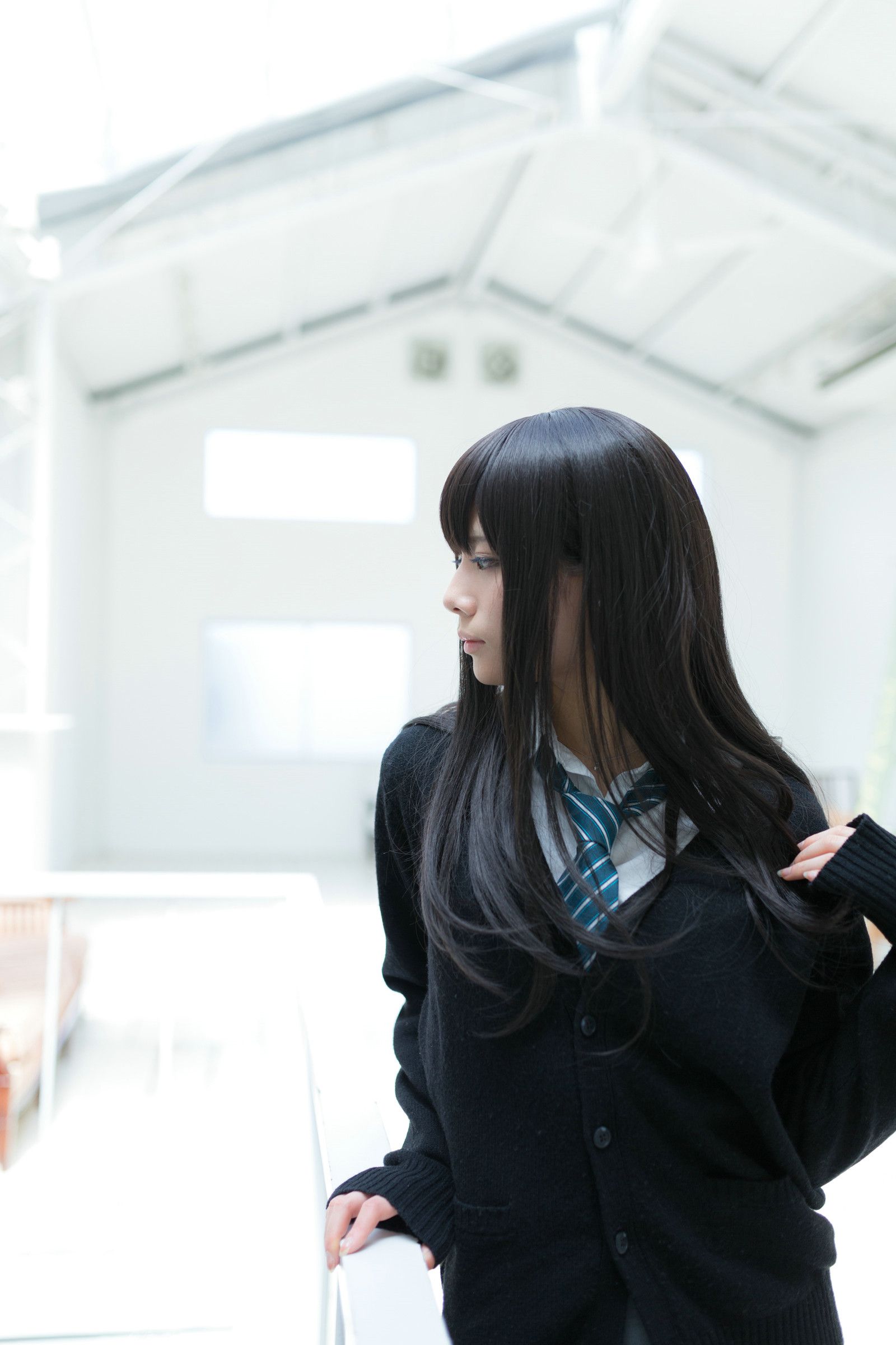 Usakichi(うさ吉) 《Idolmaster》渋谷凛 [Flameworks]