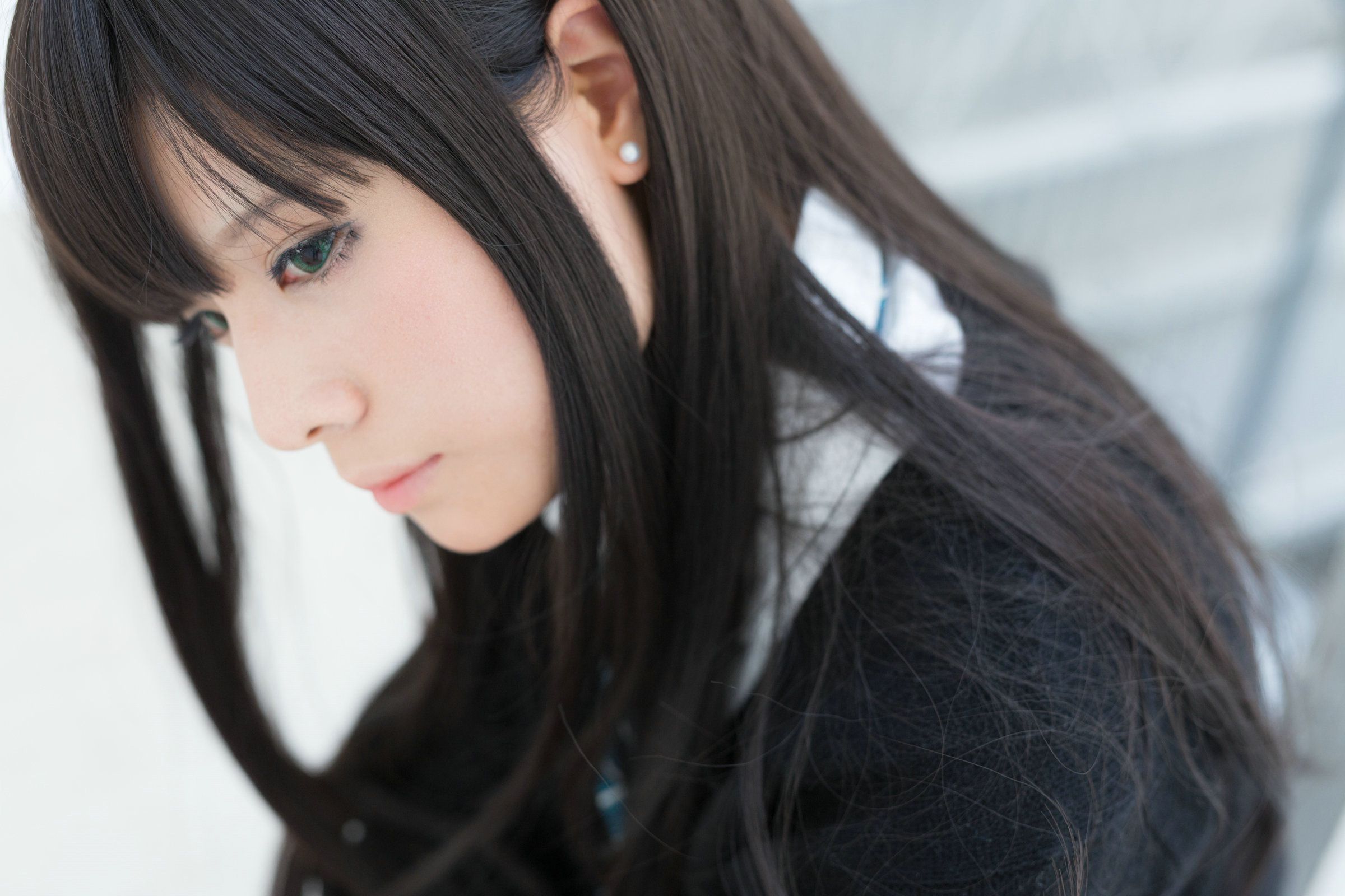 Usakichi(うさ吉) 《Idolmaster》渋谷凛 [Flameworks]