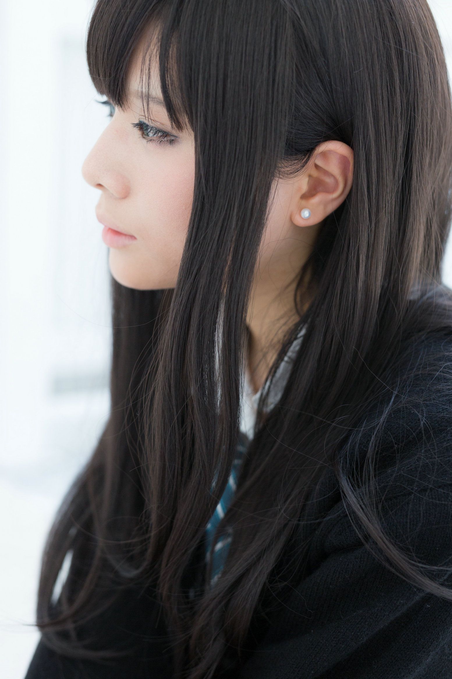Usakichi(うさ吉) 《Idolmaster》渋谷凛 [Flameworks]