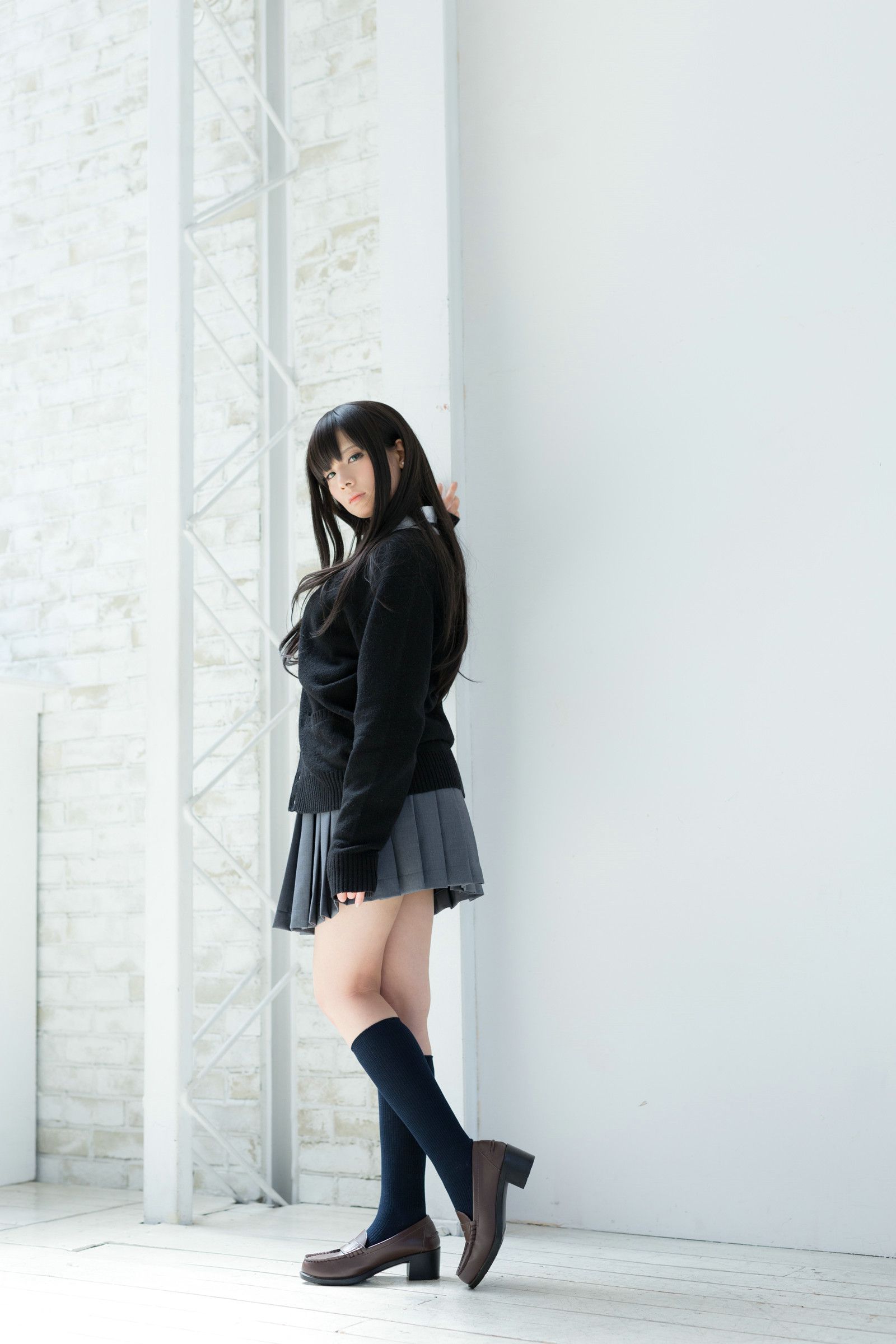Usakichi(うさ吉) 《Idolmaster》渋谷凛 [Flameworks]