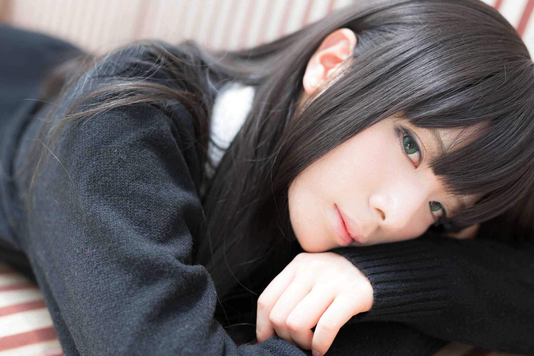 Usakichi(うさ吉) 《Idolmaster》渋谷凛 [Flameworks]