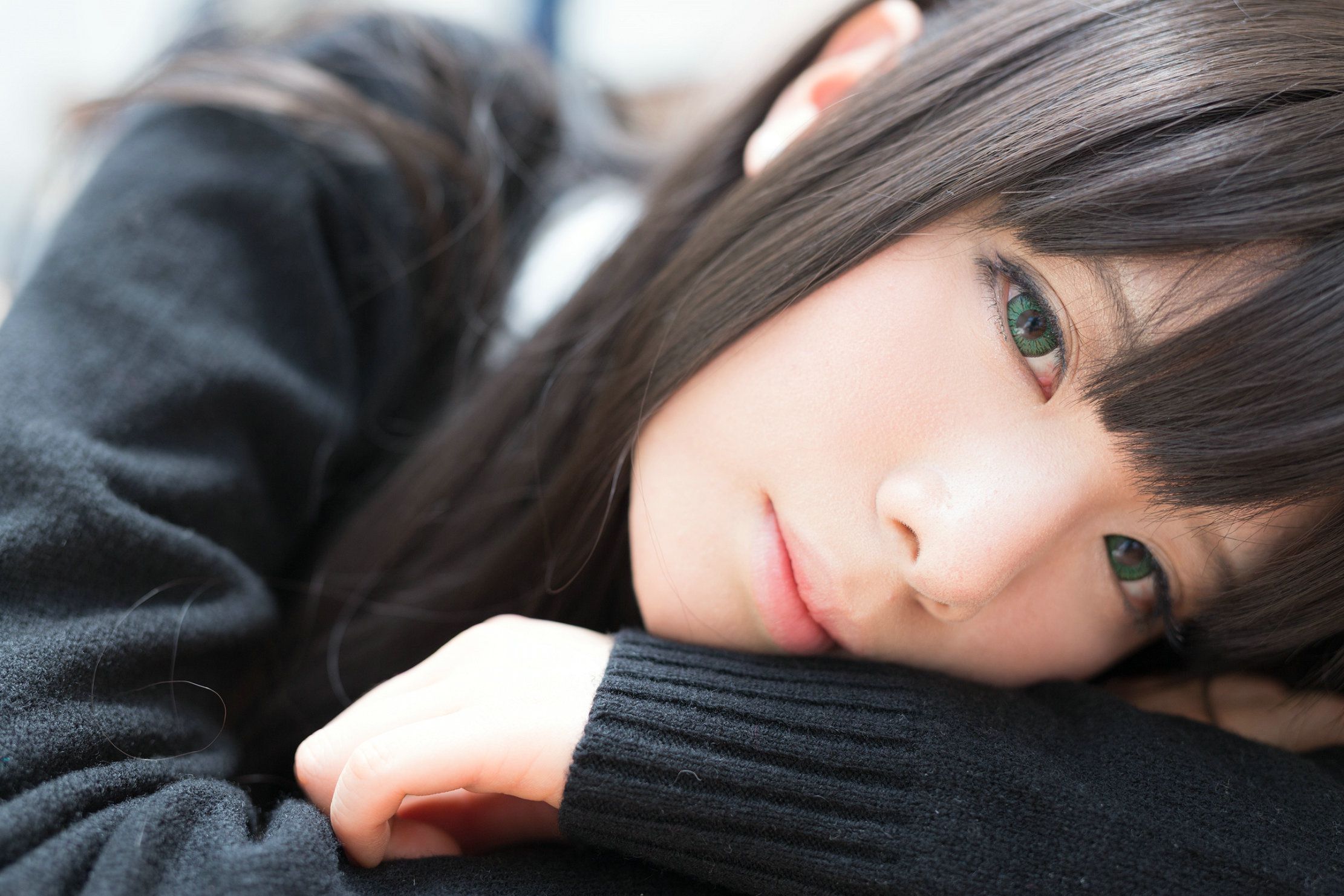 Usakichi(うさ吉) 《Idolmaster》渋谷凛 [Flameworks]