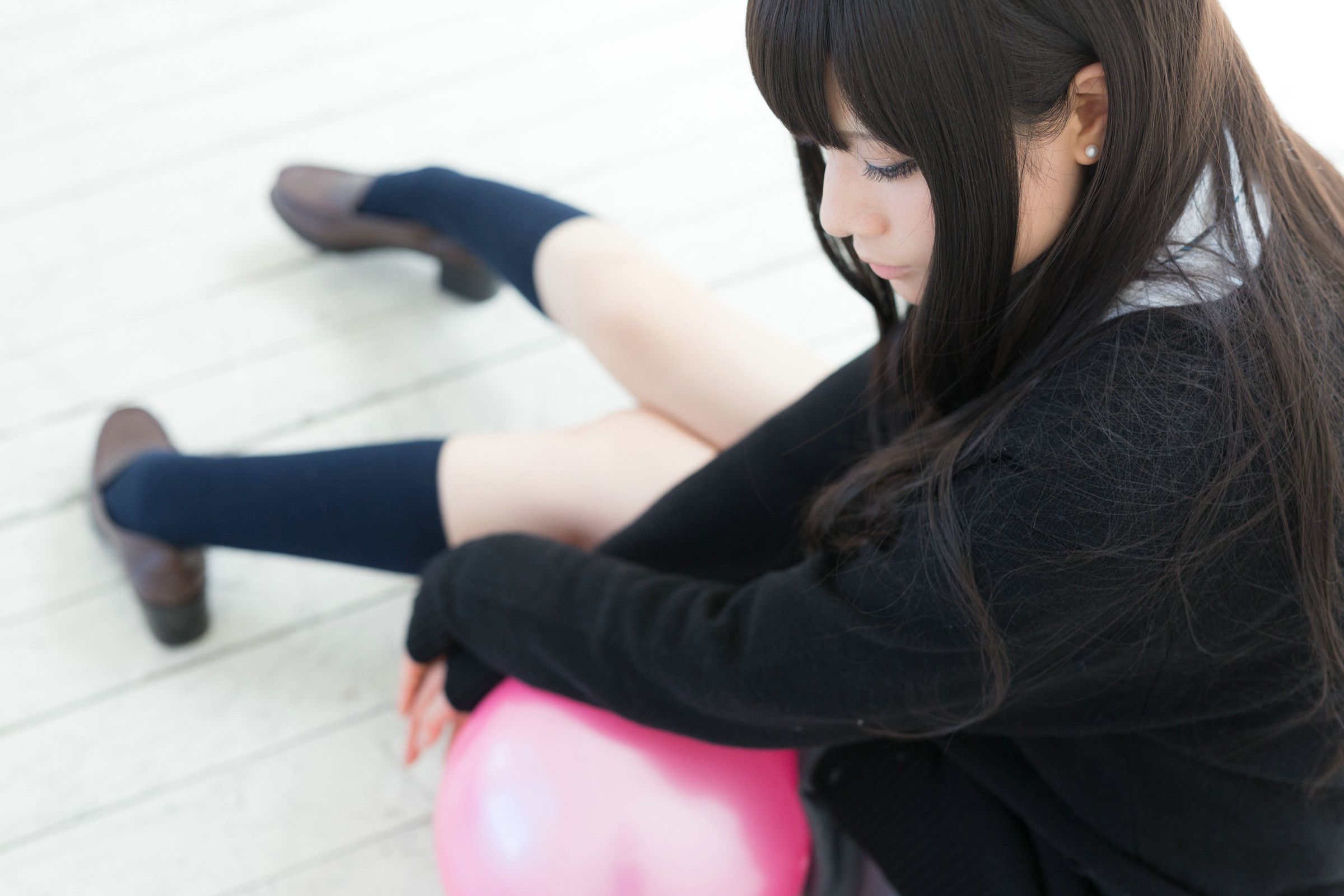 Usakichi(うさ吉) 《Idolmaster》渋谷凛 [Flameworks]