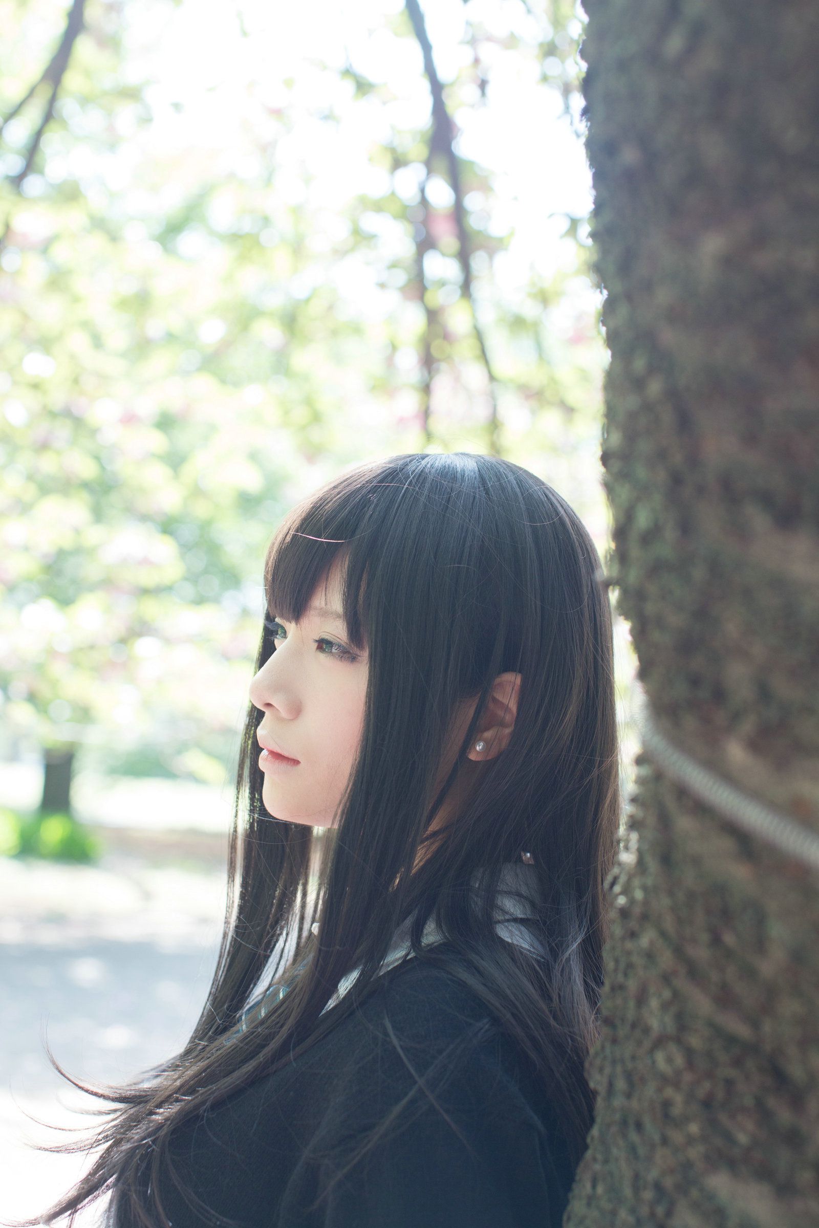 Usakichi(うさ吉) 《Idolmaster》渋谷凛 [Flameworks]