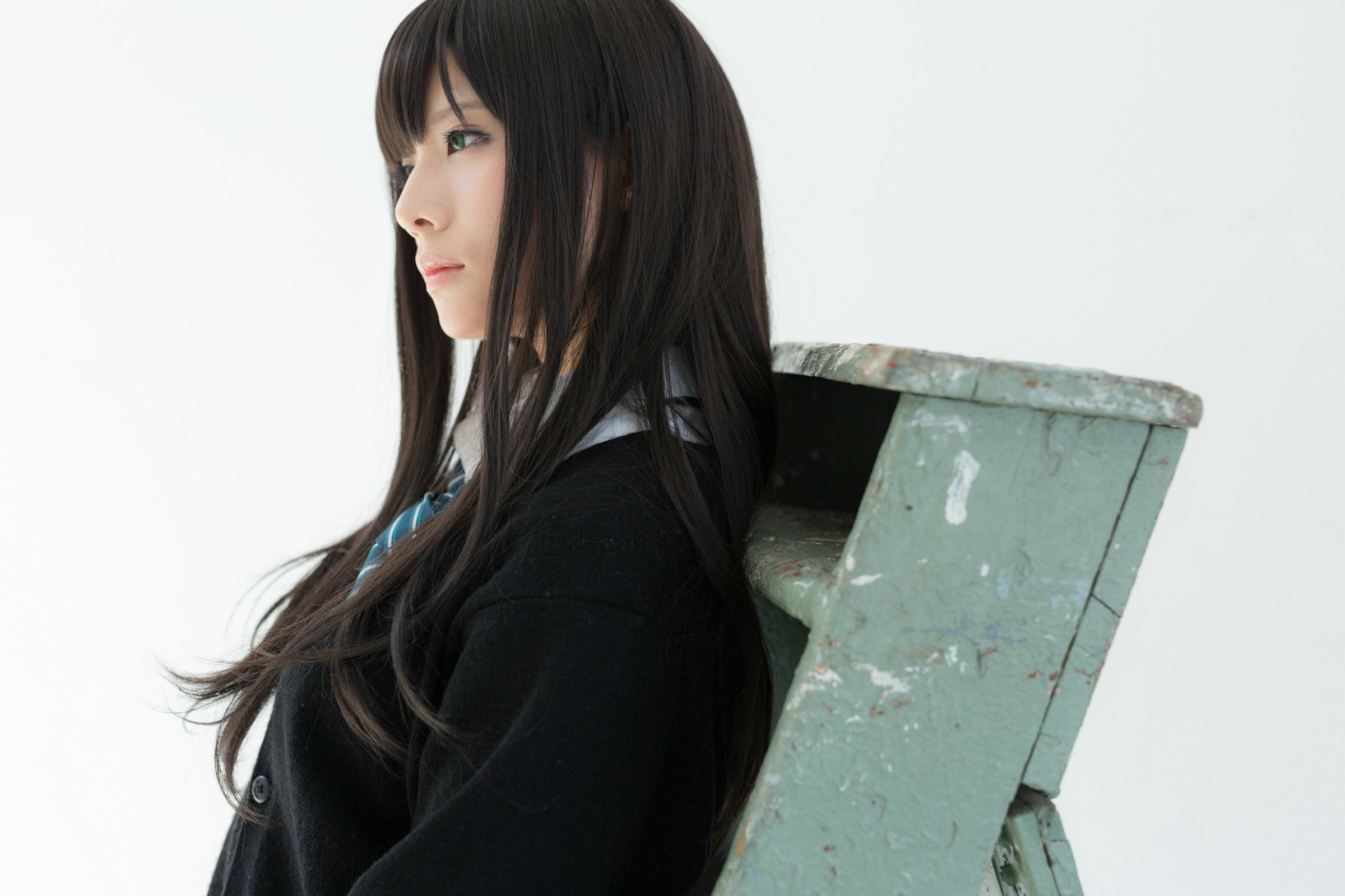 Usakichi(うさ吉) 《Idolmaster》渋谷凛 [Flameworks]