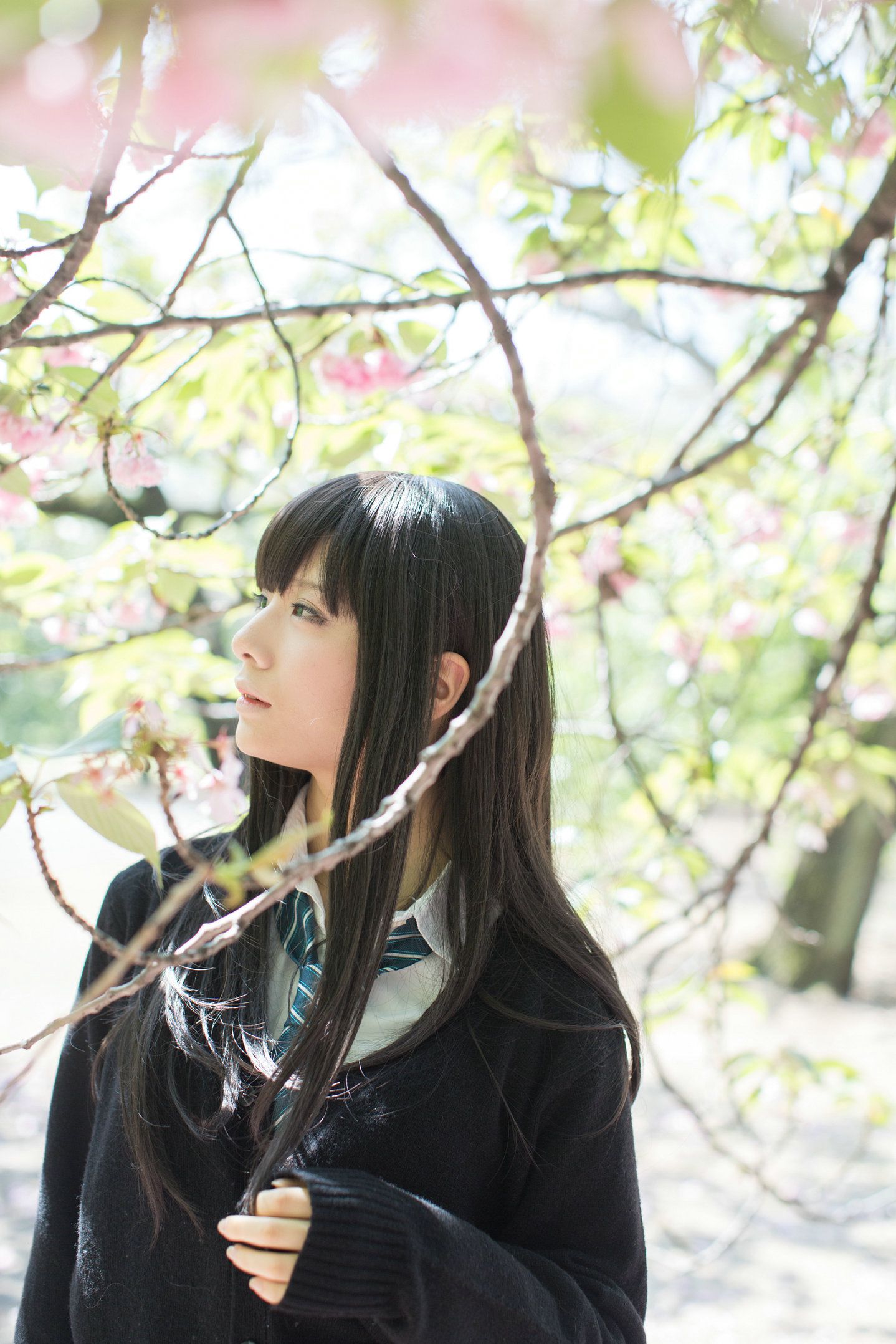 Usakichi(うさ吉) 《Idolmaster》渋谷凛 [Flameworks]