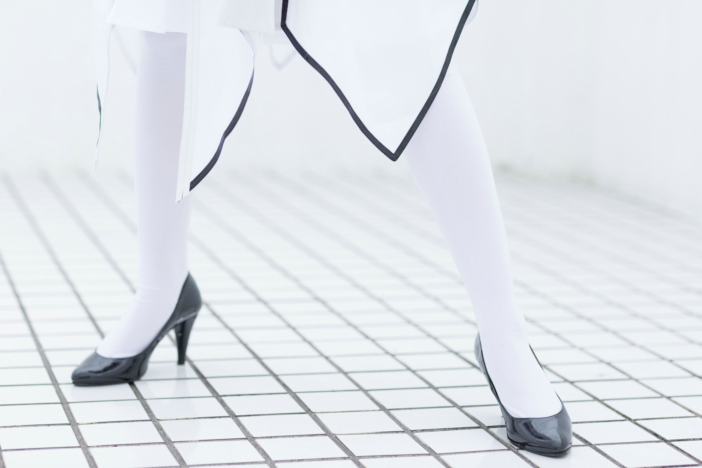 Usakichi(うさ吉)&Na-san 《Fate＼stay night》Saber+《甘城ブリリアントパーク》千斗いすず [Flameworks]