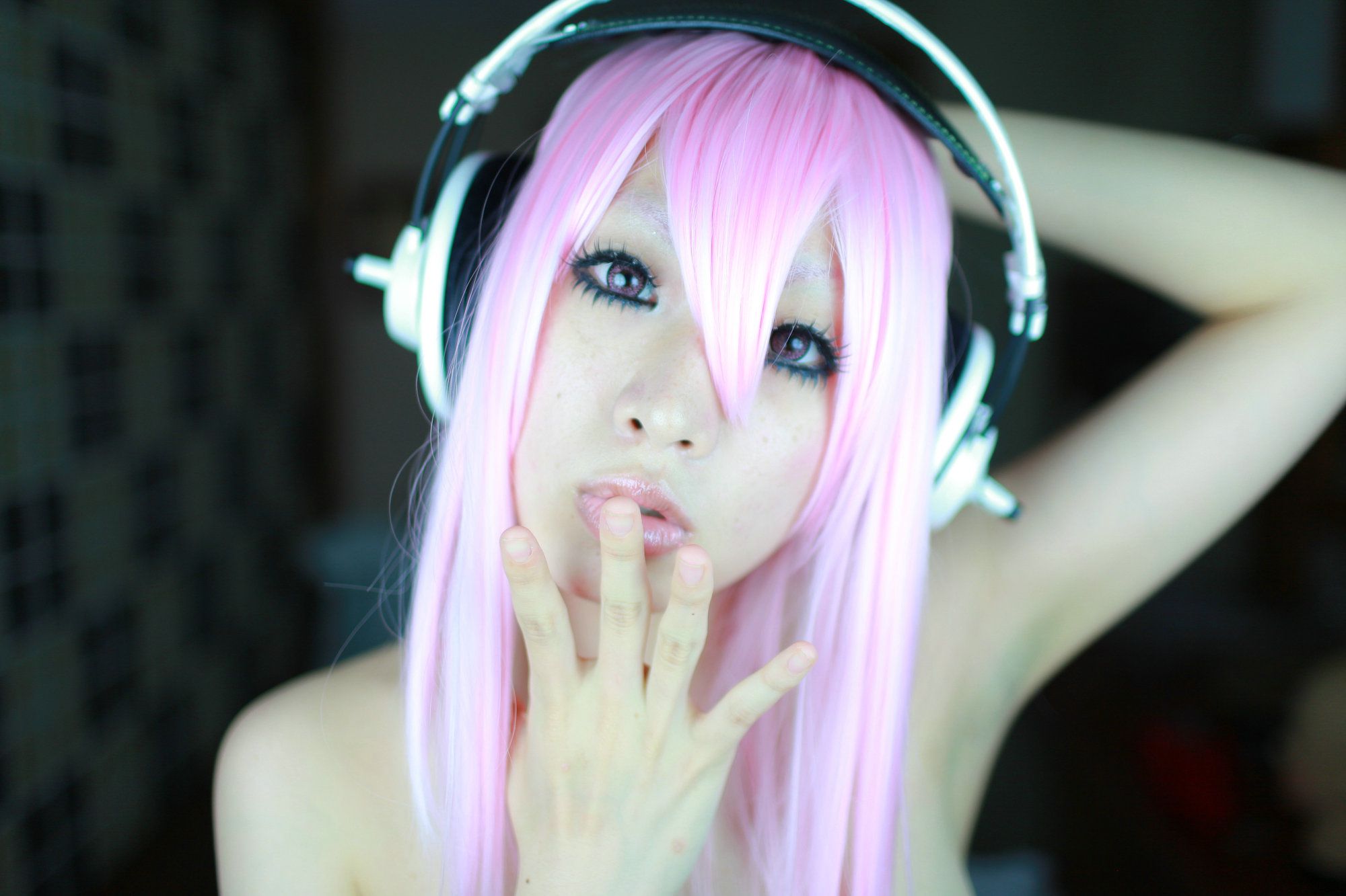 あらい夜魅(Arai Yami)《Sonicomi》Super Sonico