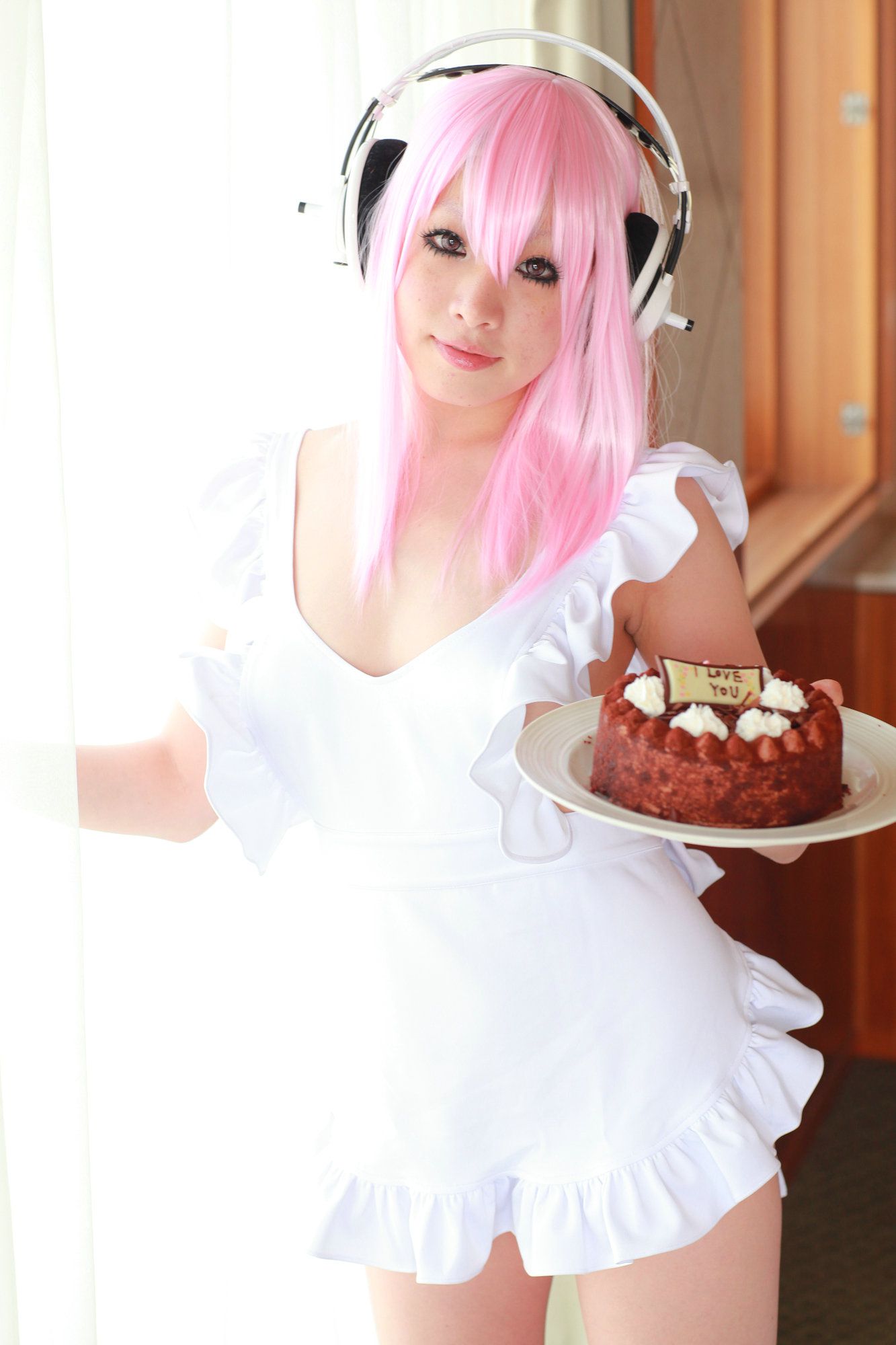 あらい夜魅(Arai Yami)《Sonicomi》Super Sonico