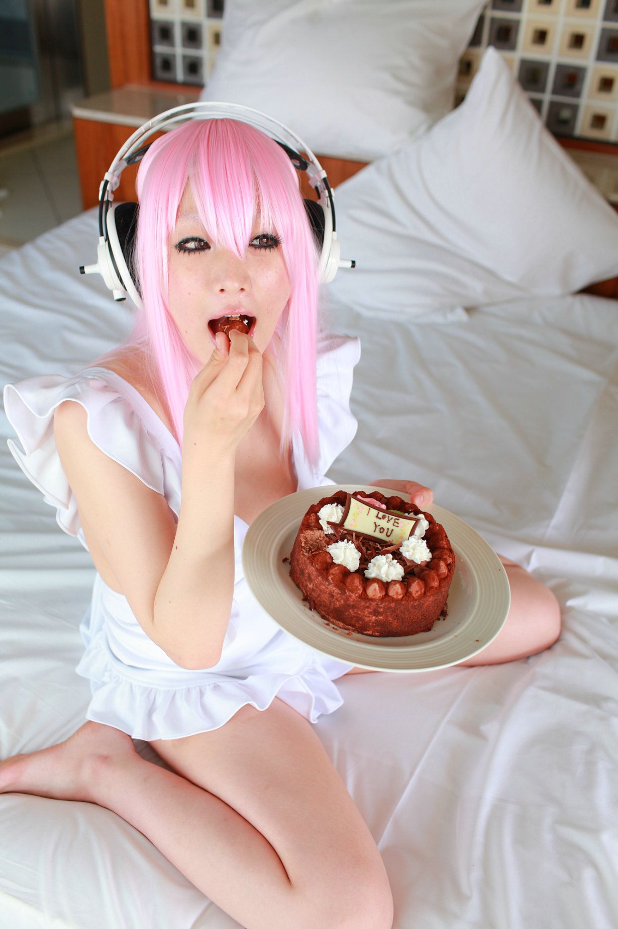 あらい夜魅(Arai Yami)《Sonicomi》Super Sonico